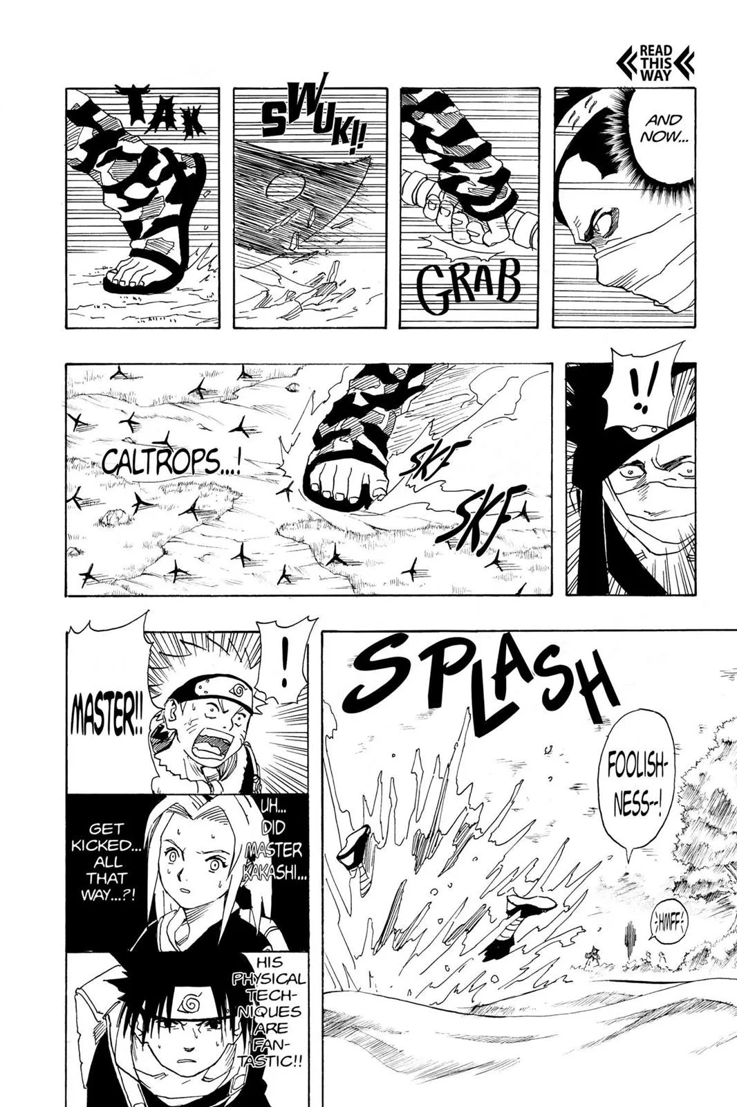 Naruto - Chapter 13 - Page 6