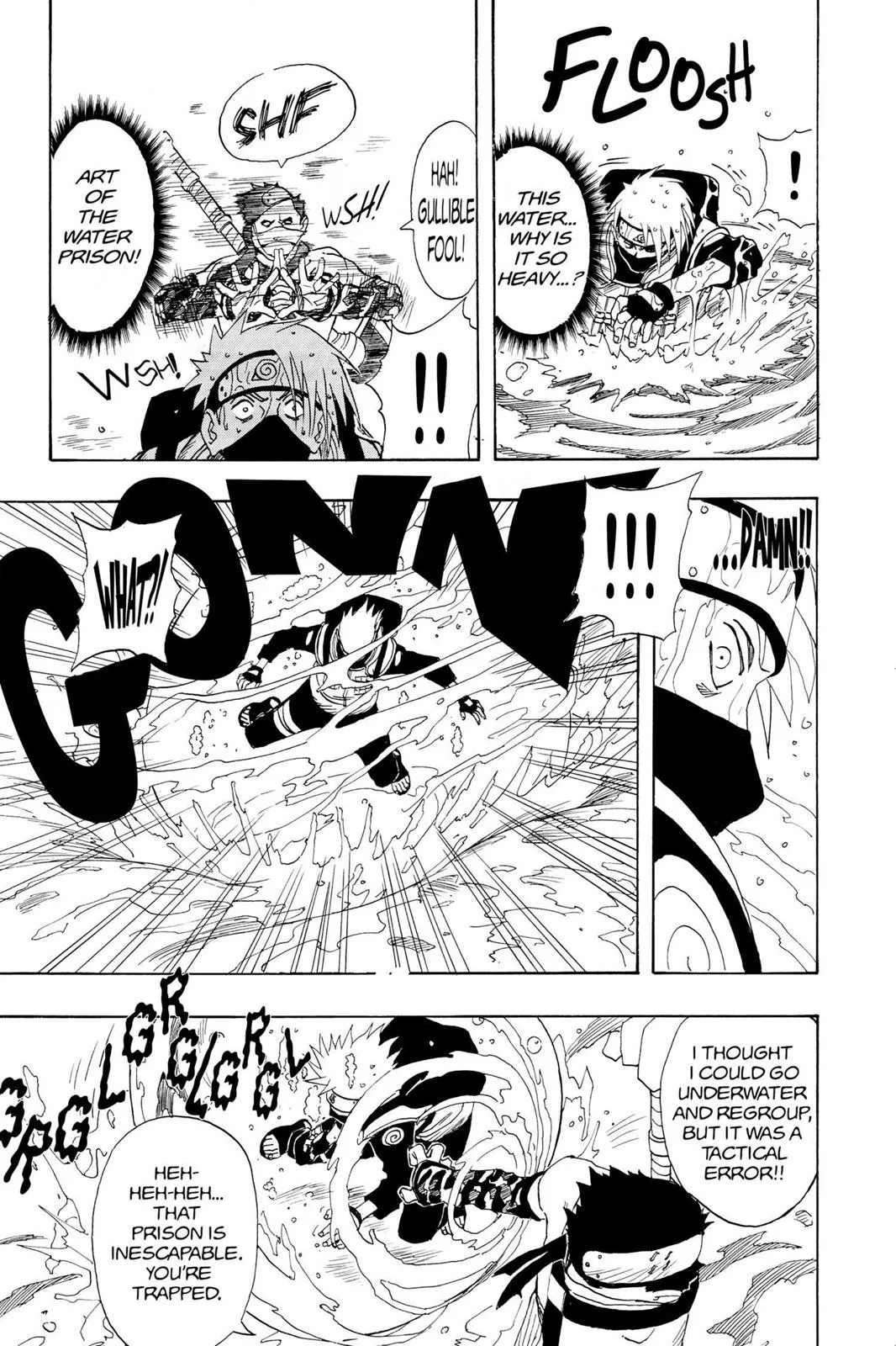 Naruto - Chapter 13 - Page 7