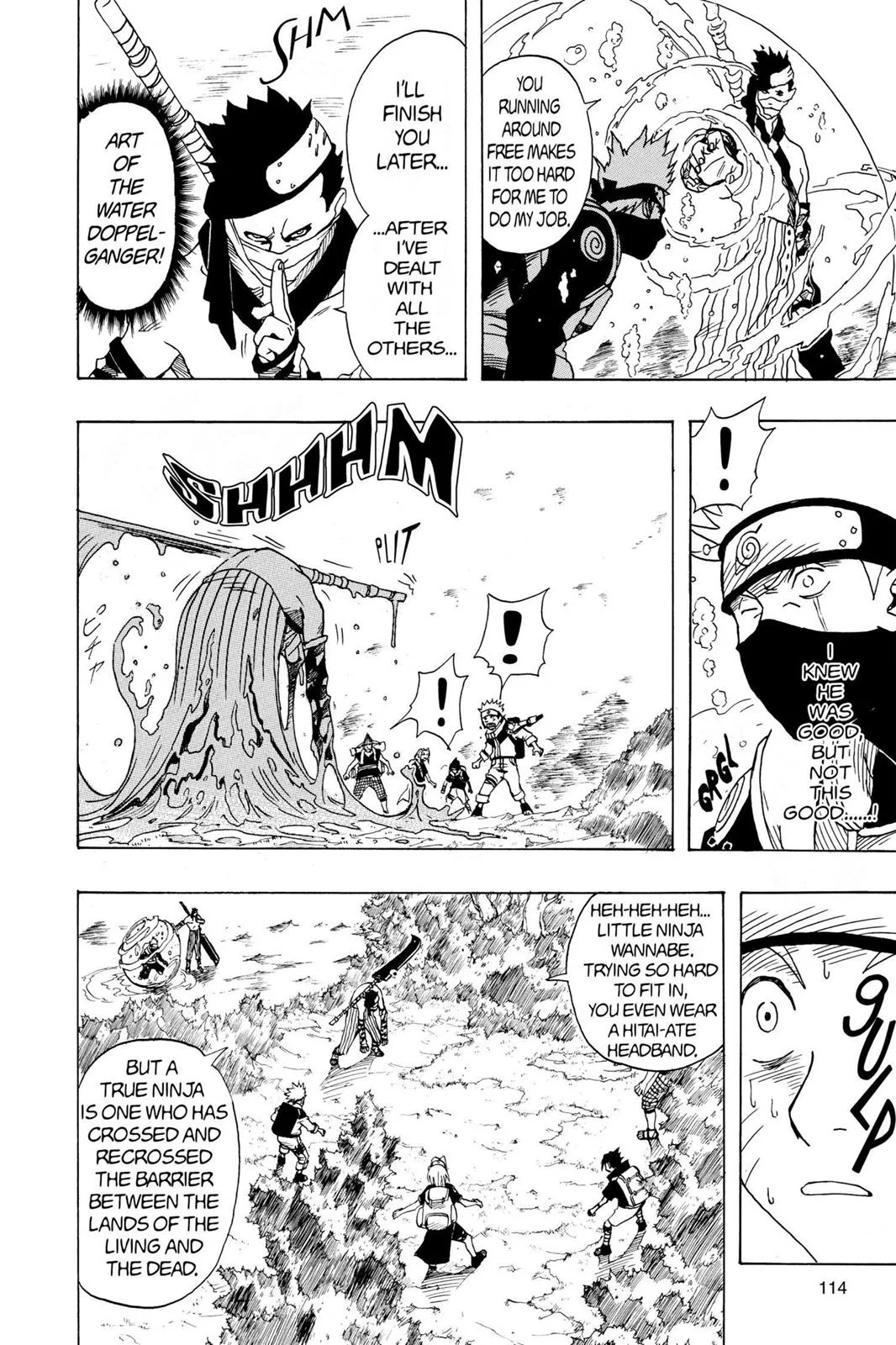 Naruto - Chapter 13 - Page 8