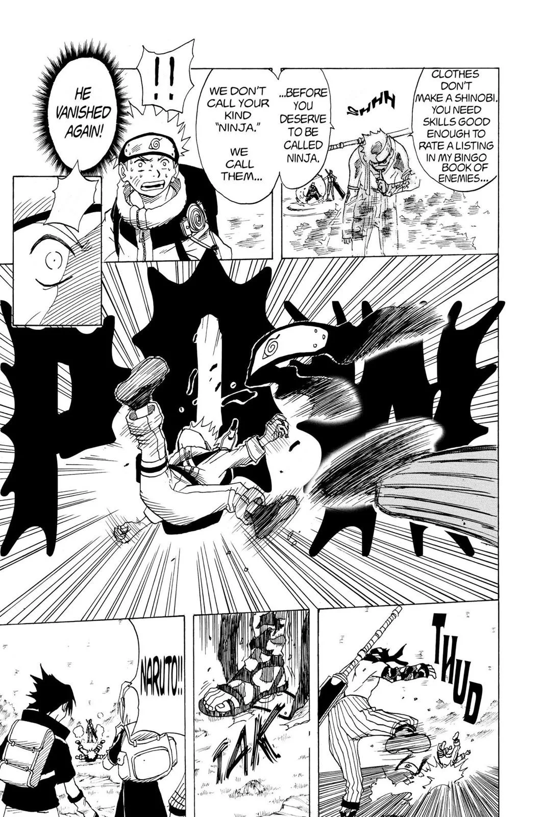 Naruto - Chapter 13 - Page 9