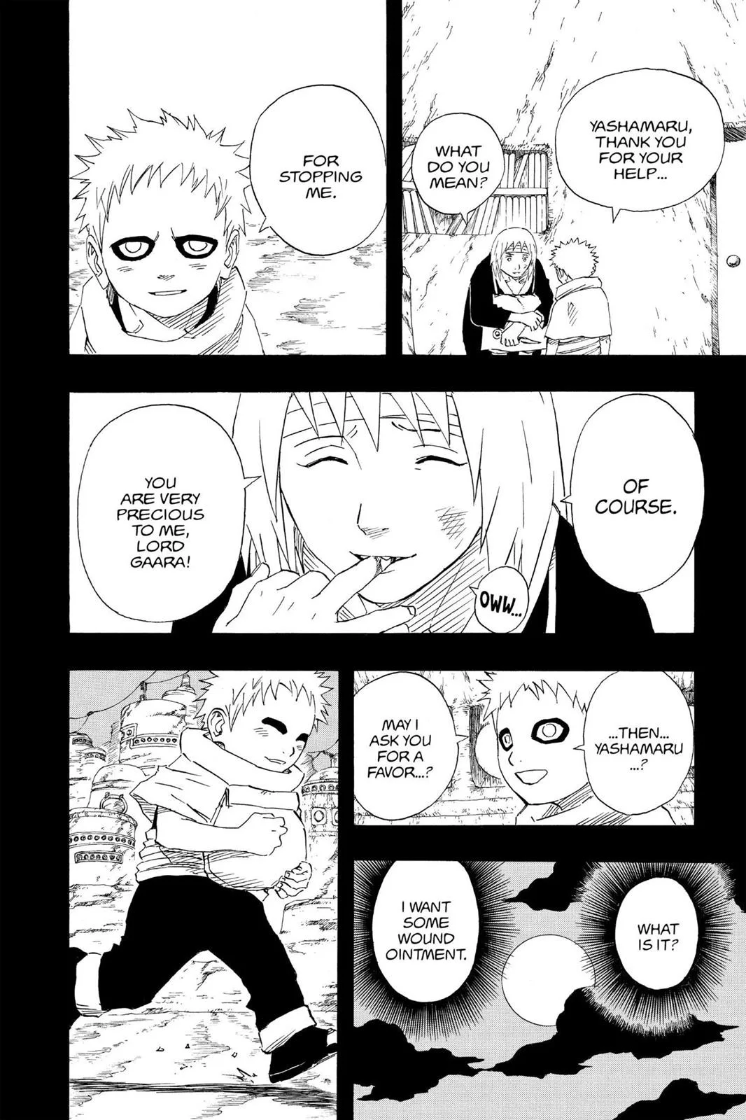 Naruto - Chapter 130 - Page 10