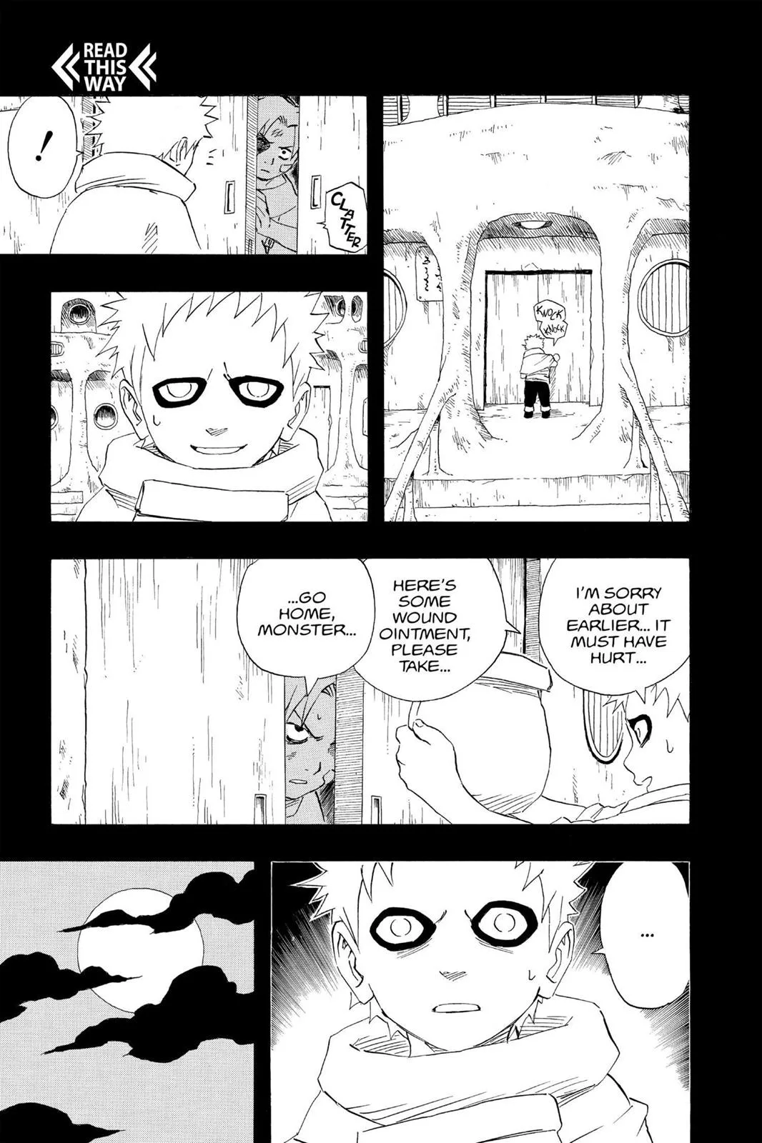 Naruto - Chapter 130 - Page 11