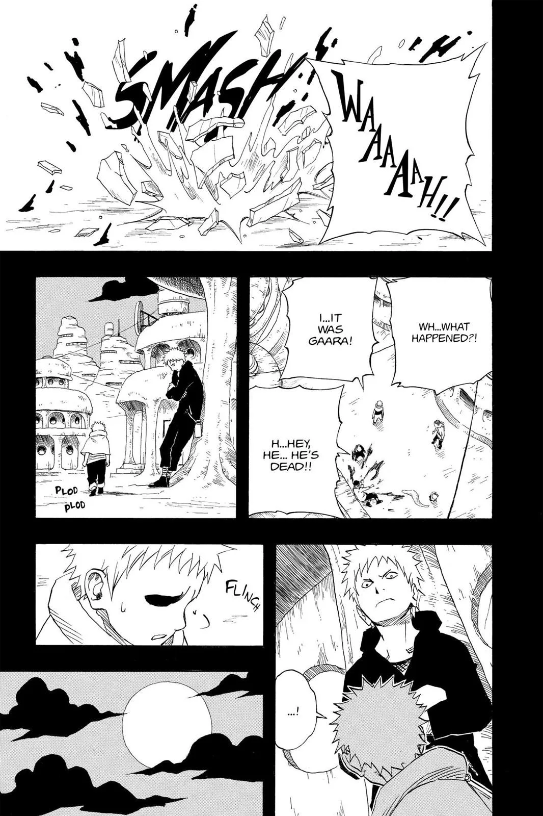 Naruto - Chapter 130 - Page 13