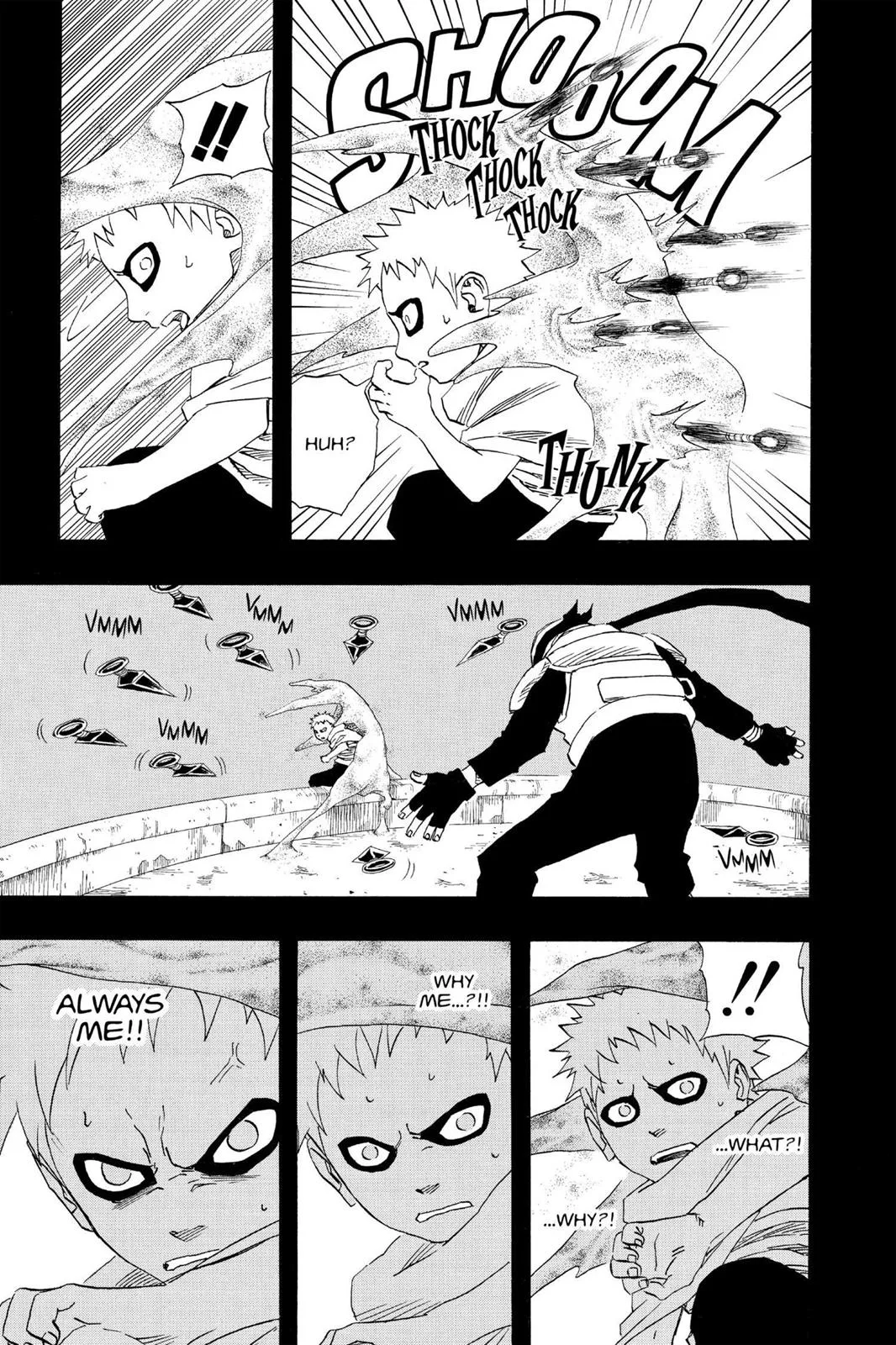 Naruto - Chapter 130 - Page 15