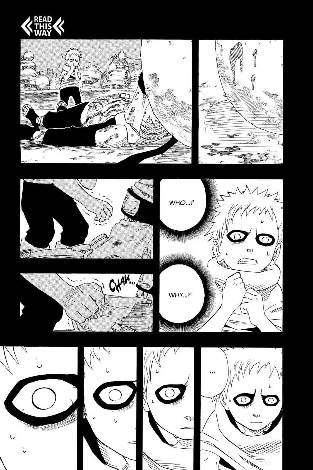 Naruto - Chapter 130 - Page 17
