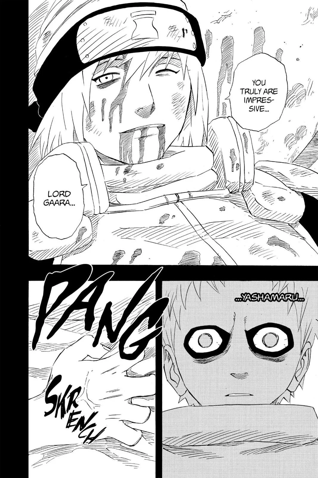 Naruto - Chapter 130 - Page 18