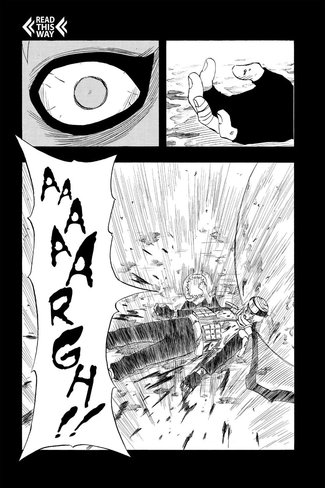 Naruto - Chapter 130 - Page 19