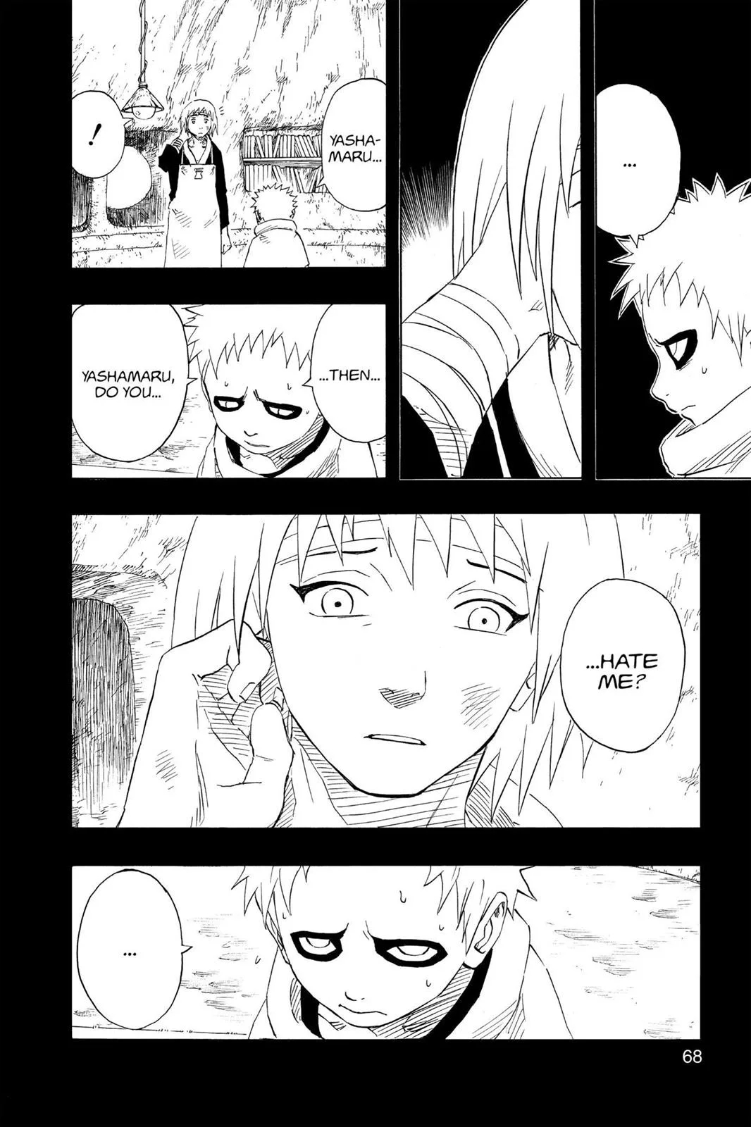 Naruto - Chapter 130 - Page 2