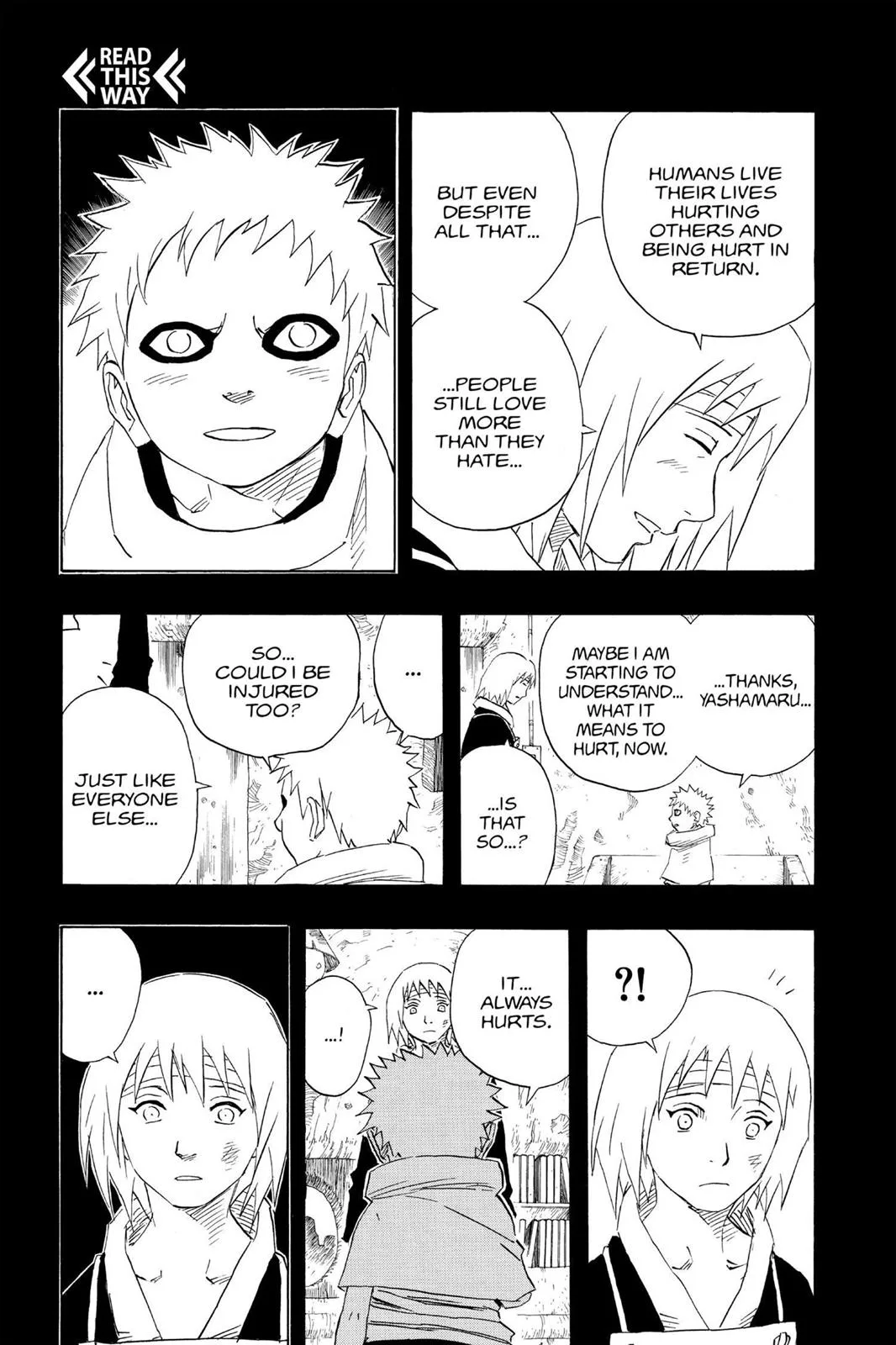 Naruto - Chapter 130 - Page 3