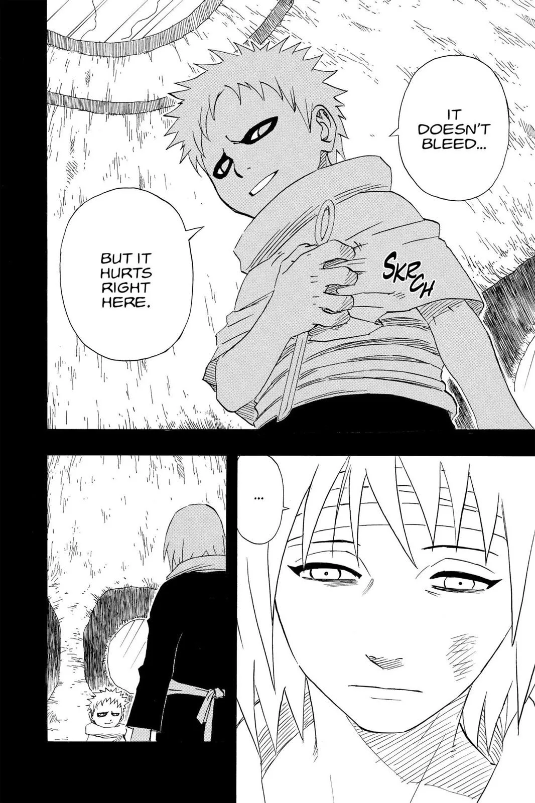Naruto - Chapter 130 - Page 4