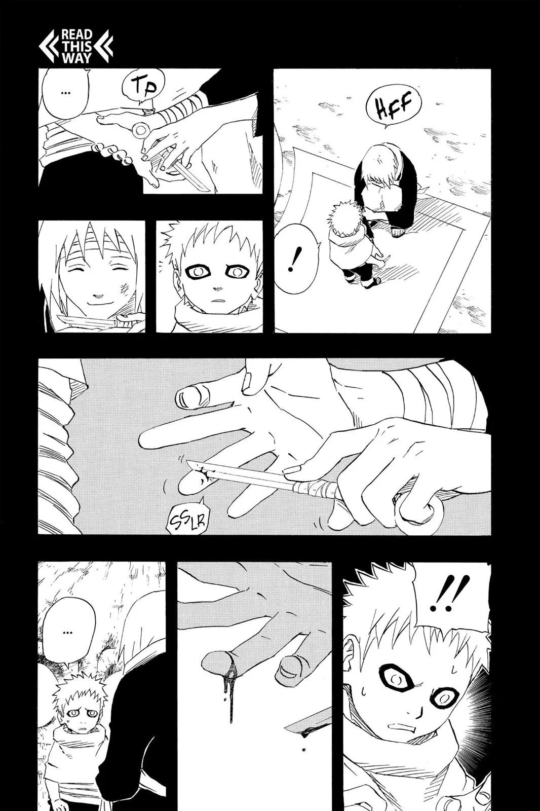 Naruto - Chapter 130 - Page 5