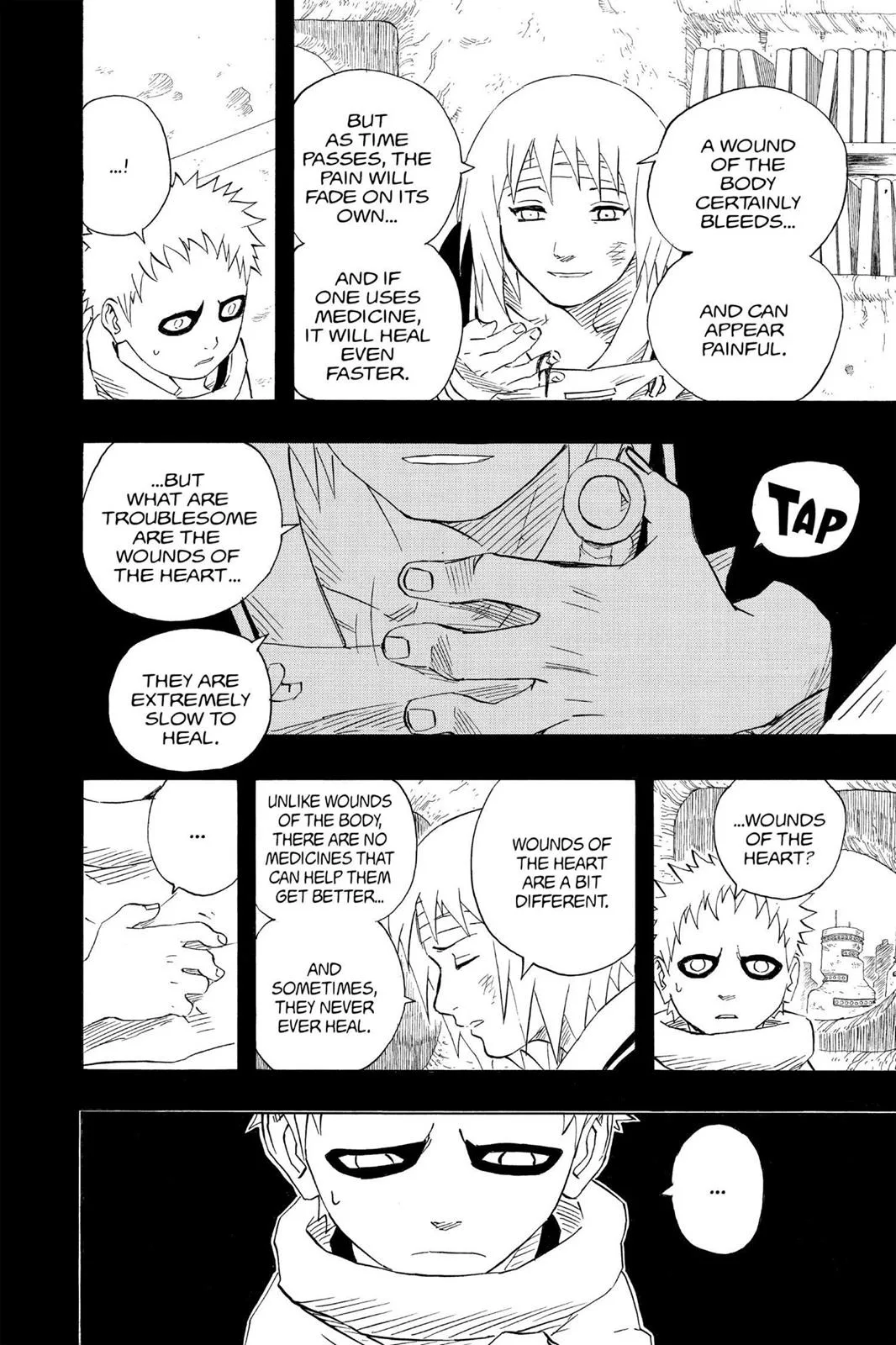 Naruto - Chapter 130 - Page 6