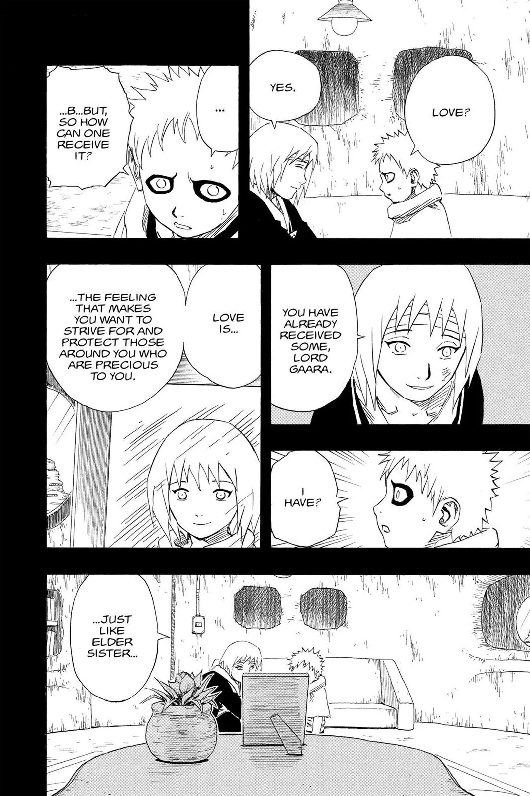 Naruto - Chapter 130 - Page 8
