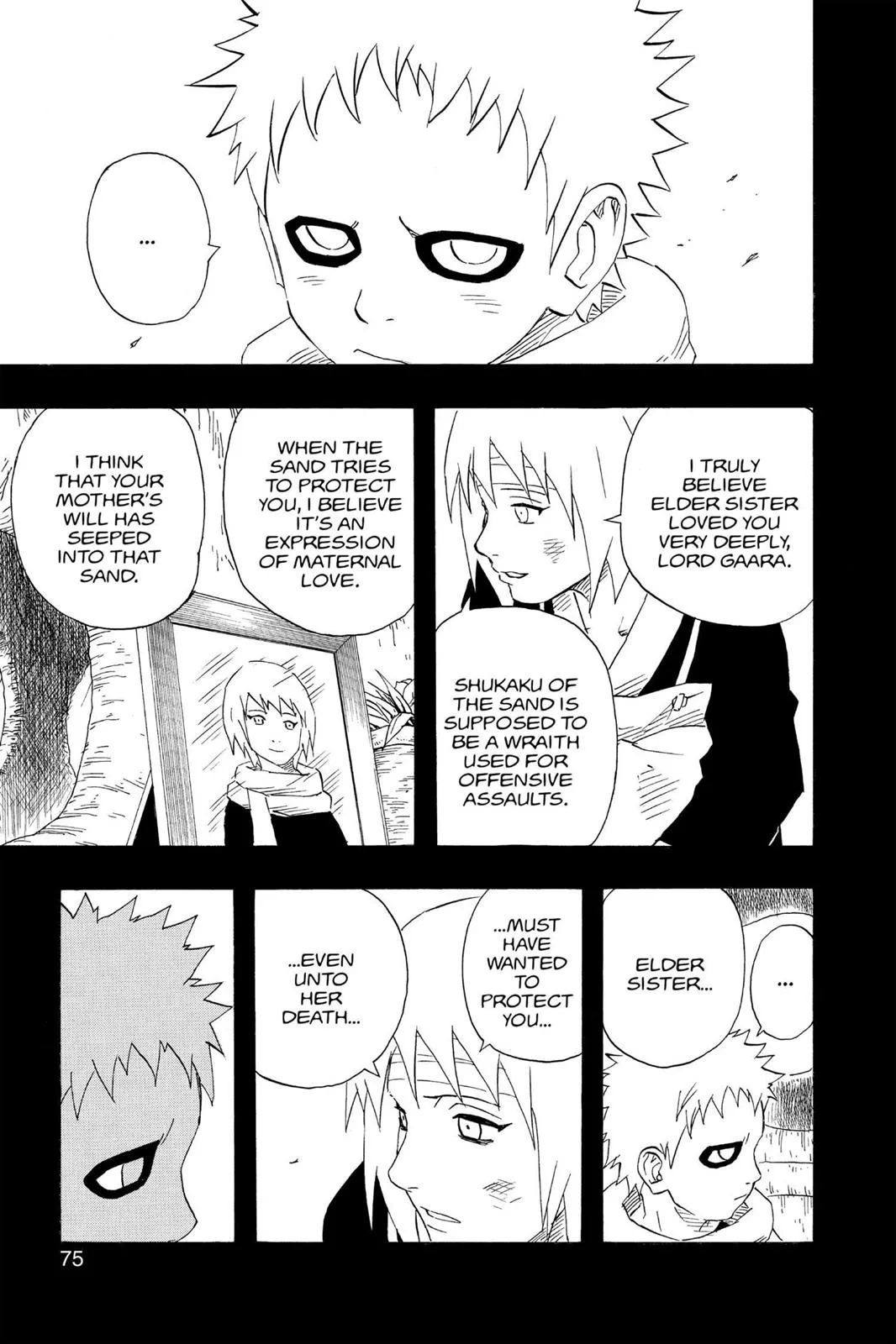 Naruto - Chapter 130 - Page 9