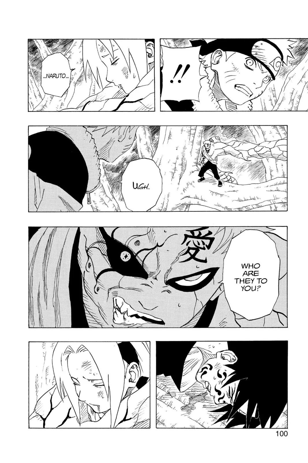 Naruto - Chapter 131 - Page 14