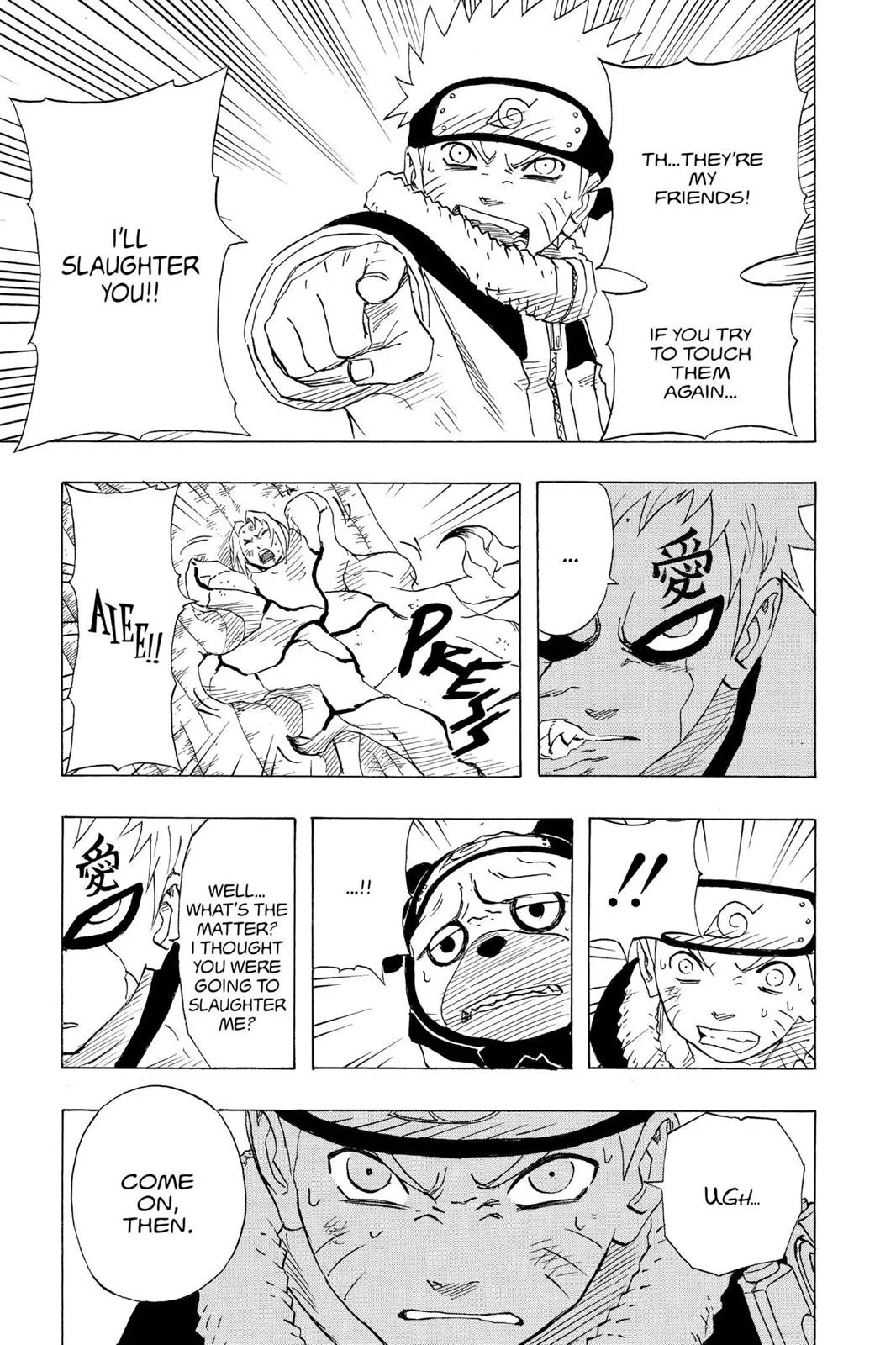 Naruto - Chapter 131 - Page 15