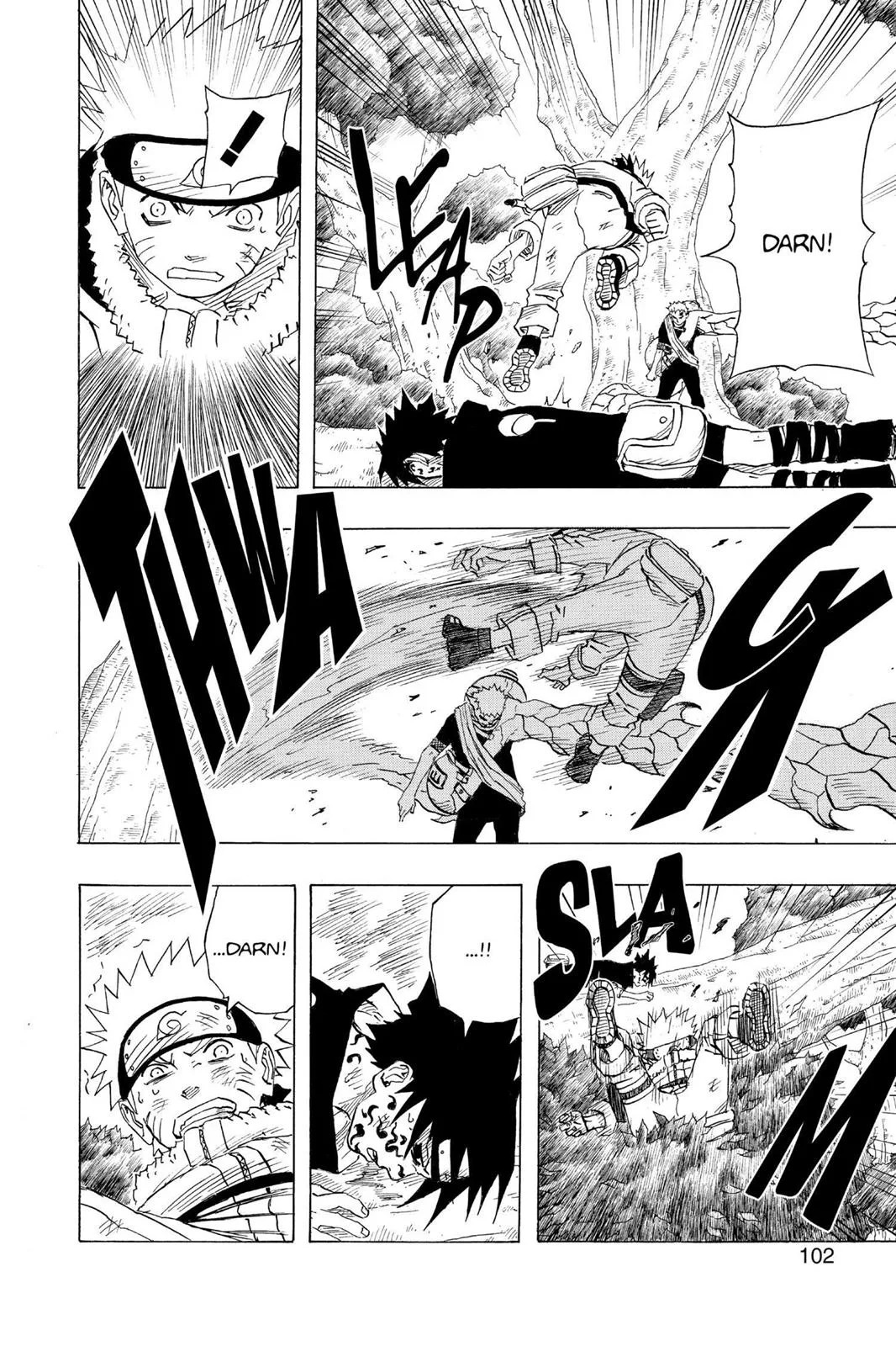 Naruto - Chapter 131 - Page 16