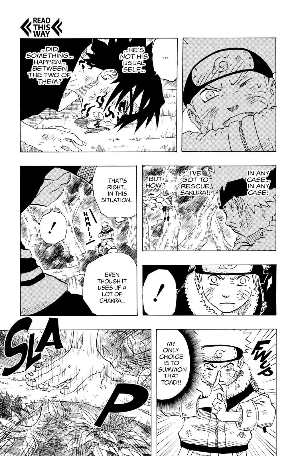 Naruto - Chapter 131 - Page 17