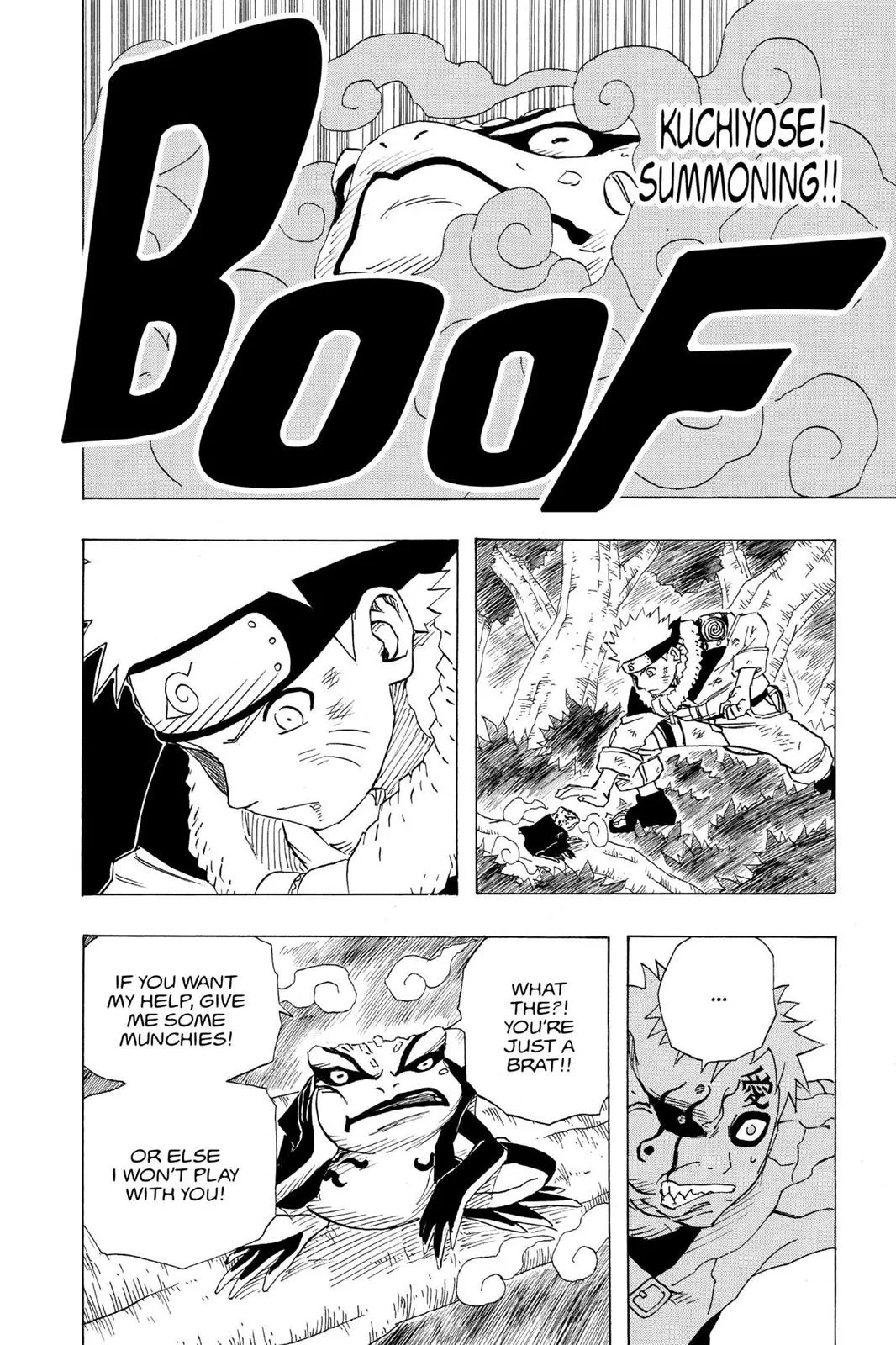 Naruto - Chapter 131 - Page 18