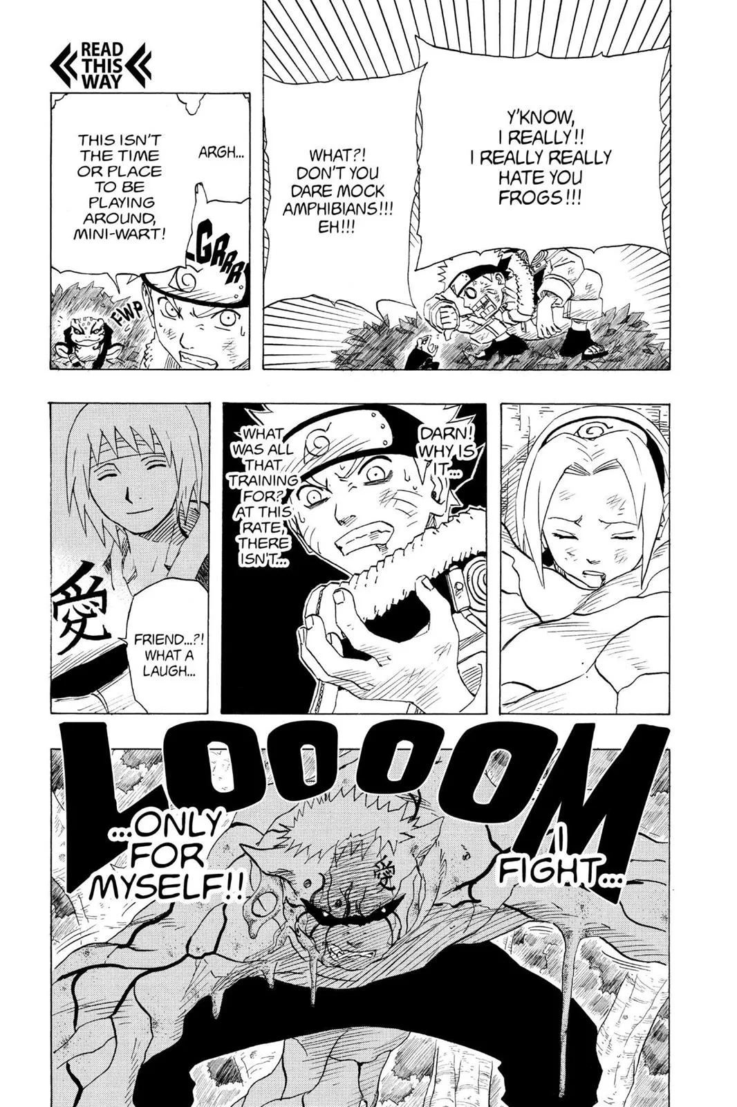 Naruto - Chapter 131 - Page 19