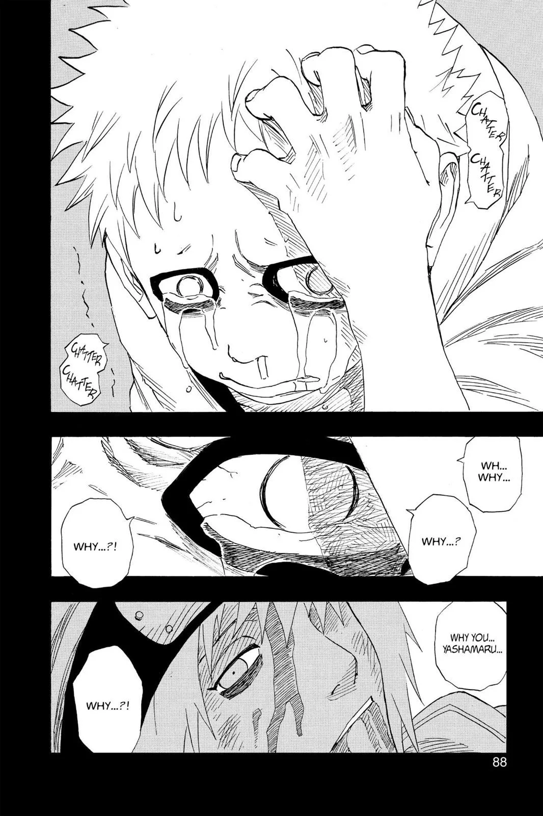 Naruto - Chapter 131 - Page 2