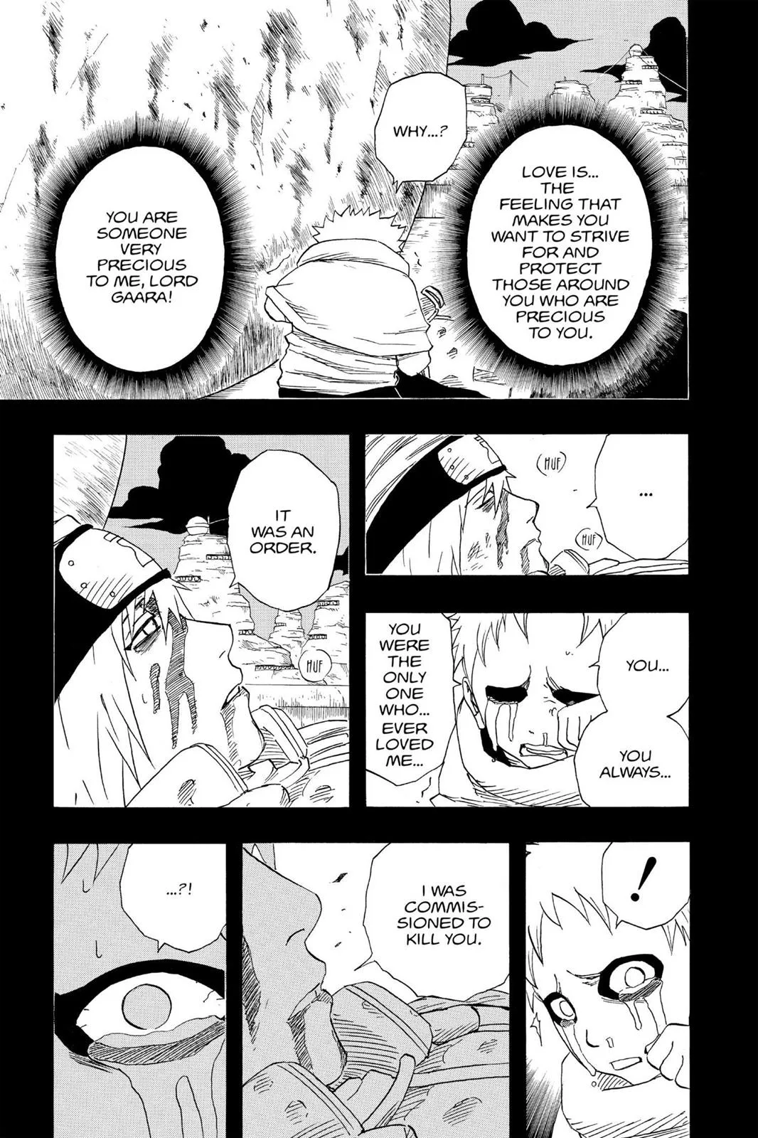 Naruto - Chapter 131 - Page 3