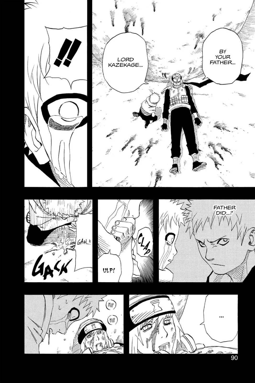 Naruto - Chapter 131 - Page 4
