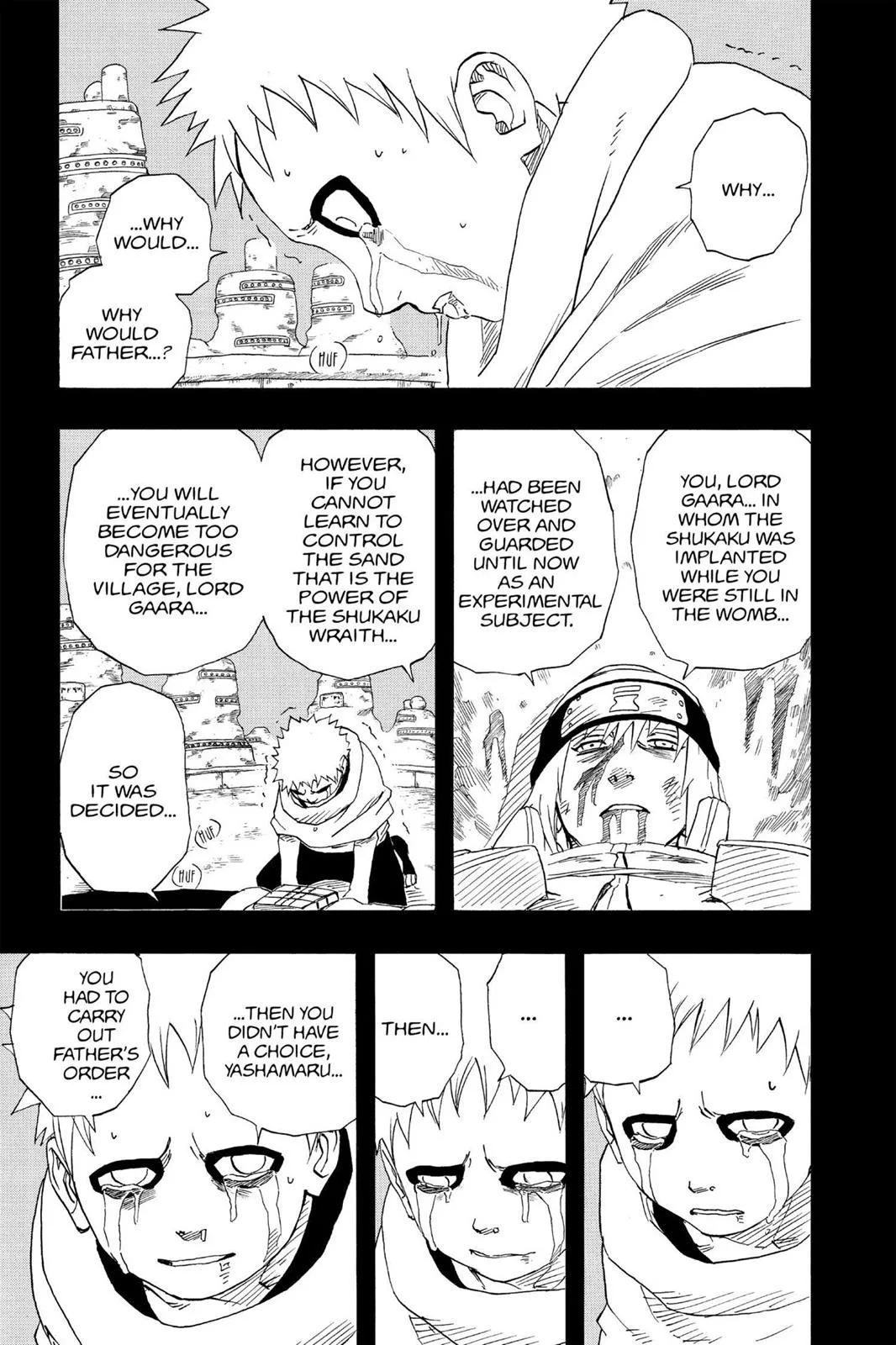 Naruto - Chapter 131 - Page 5