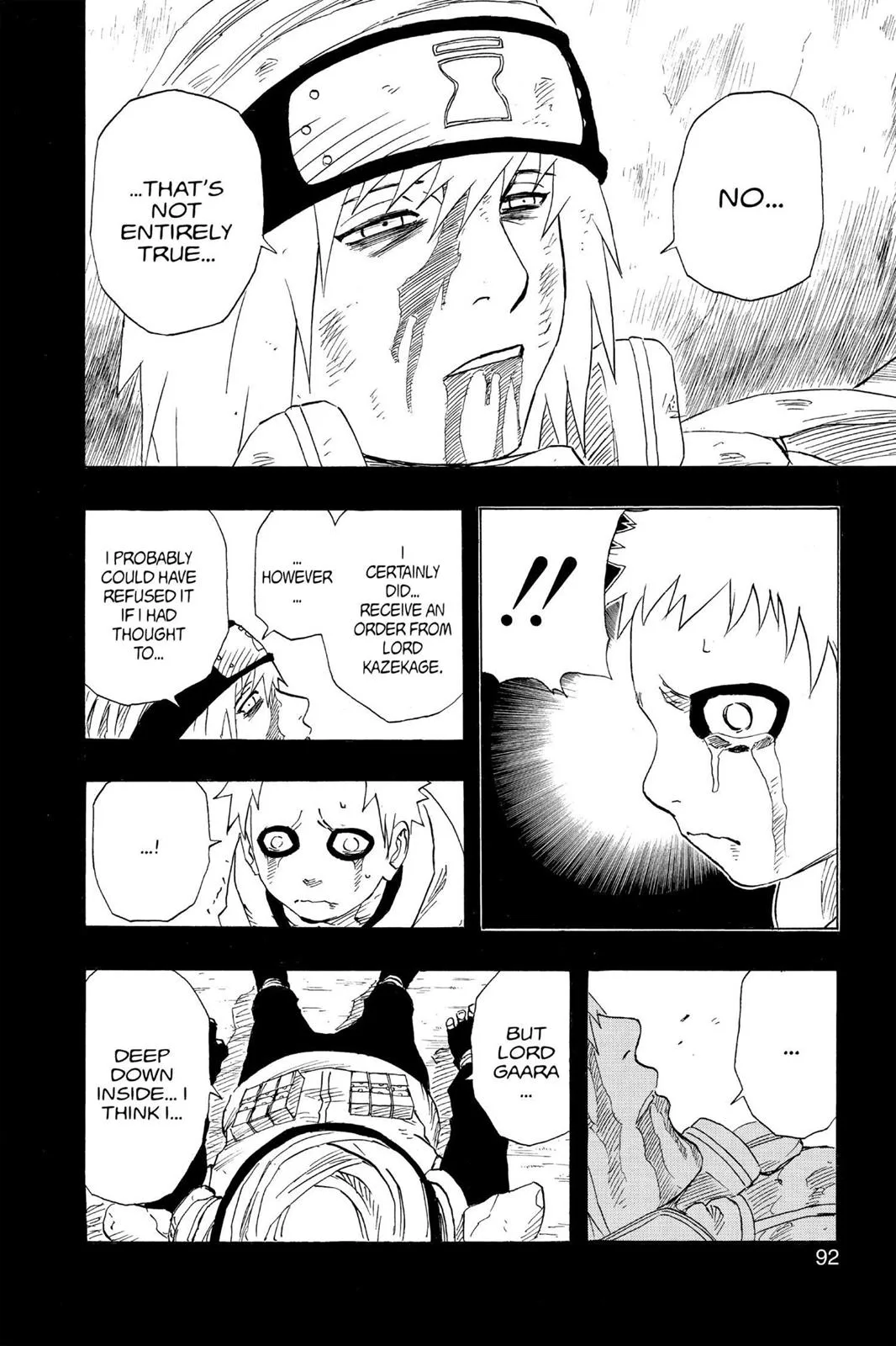 Naruto - Chapter 131 - Page 6
