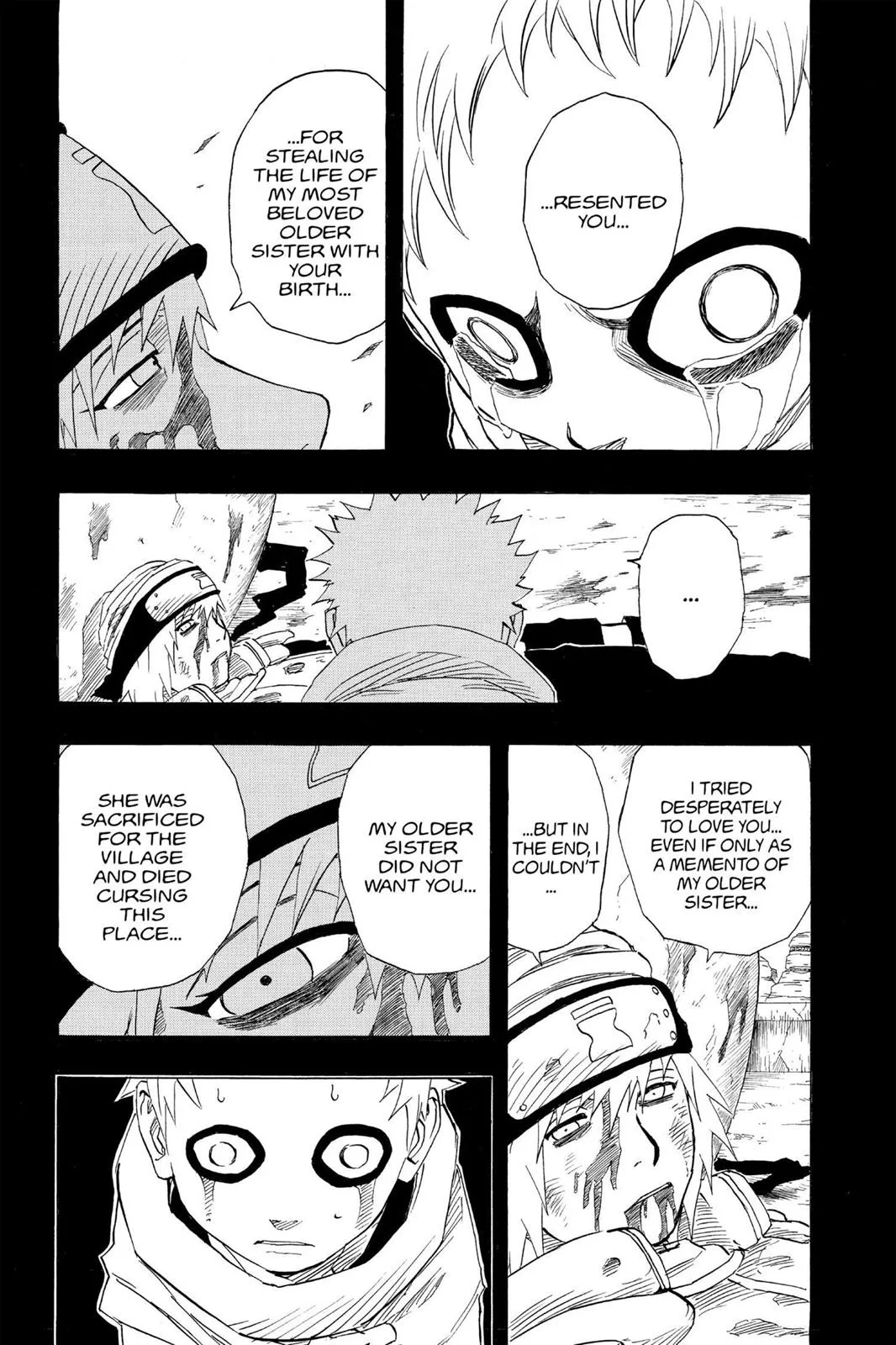 Naruto - Chapter 131 - Page 7