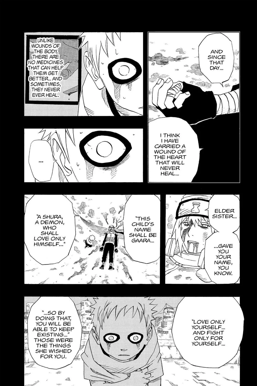 Naruto - Chapter 131 - Page 8
