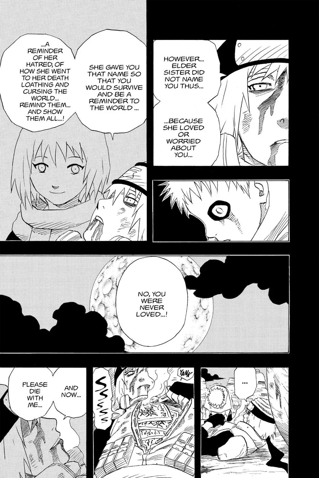 Naruto - Chapter 131 - Page 9