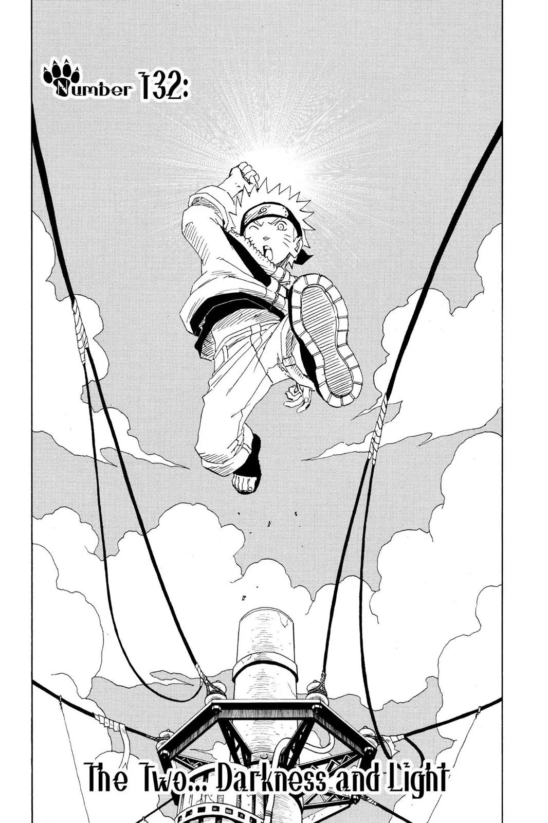 Naruto - Chapter 132 - Page 1