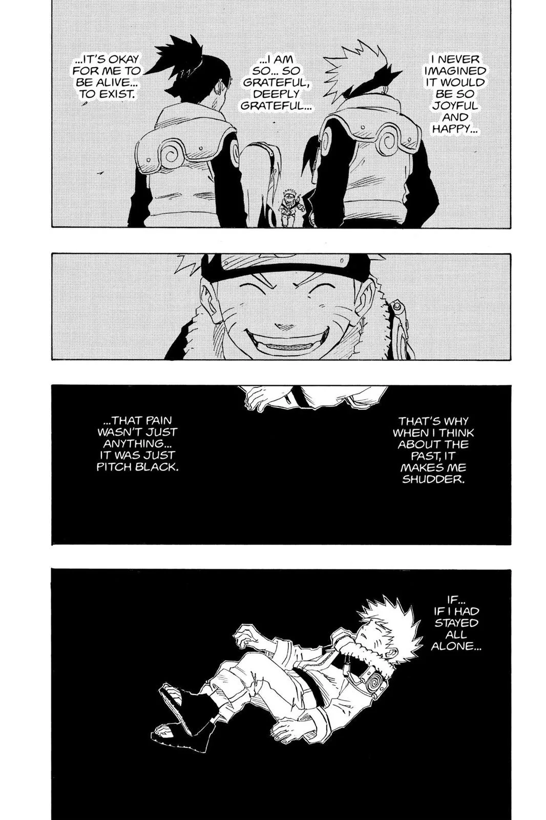 Naruto - Chapter 132 - Page 10
