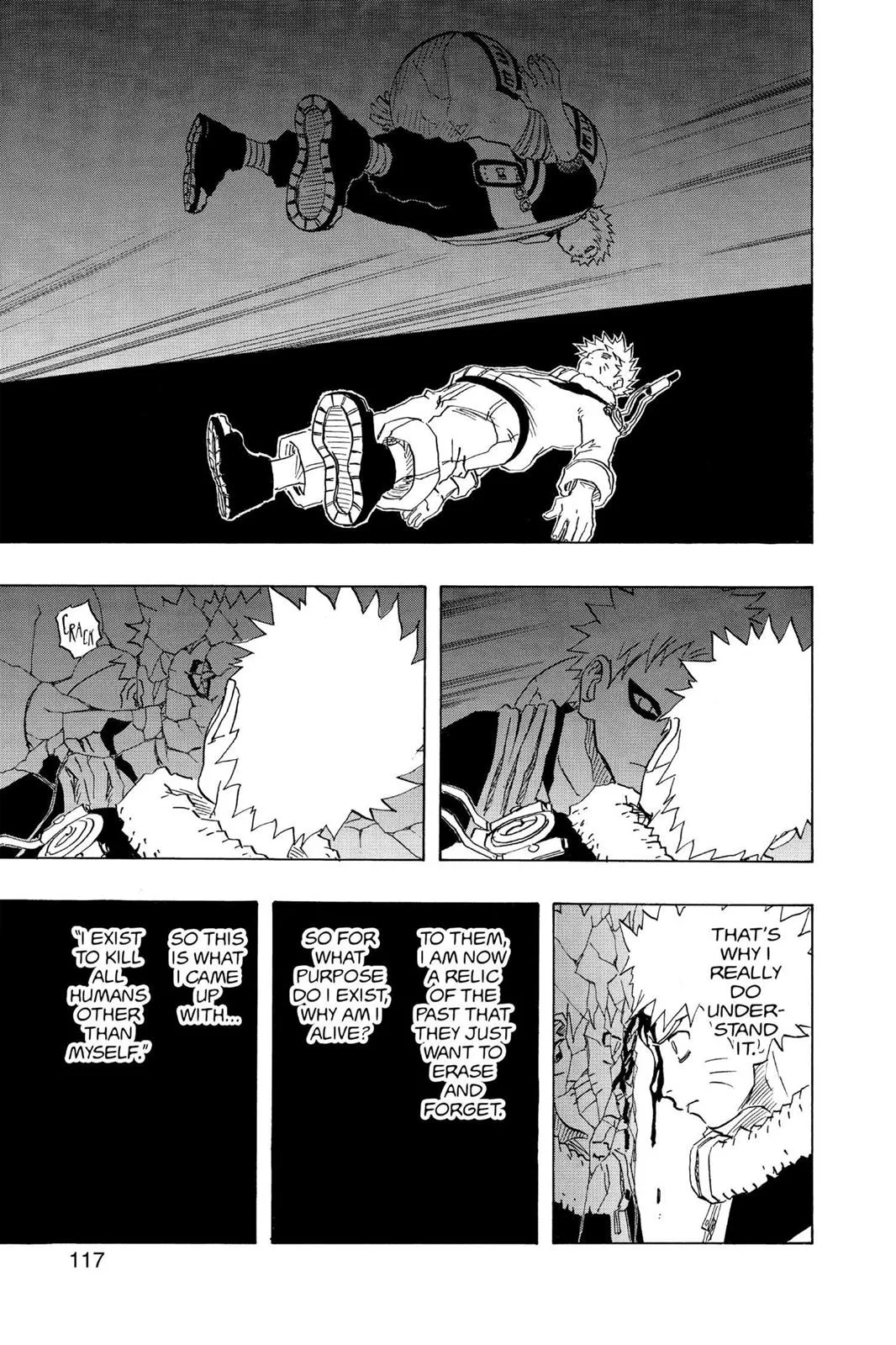 Naruto - Chapter 132 - Page 11