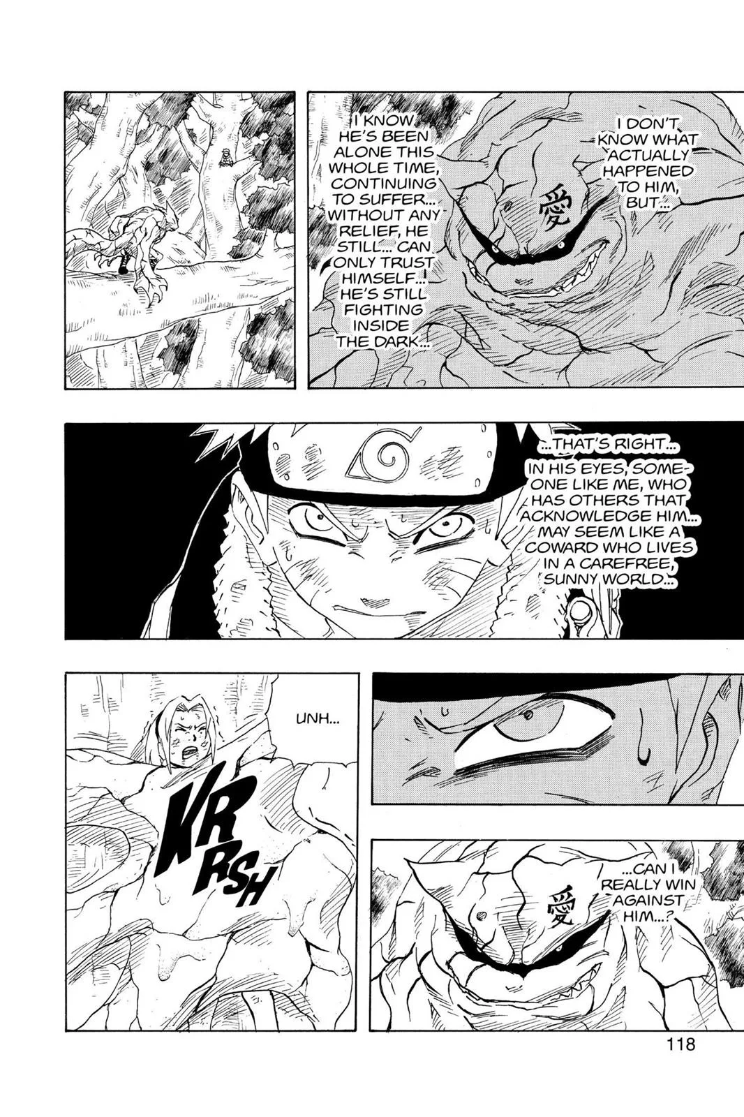 Naruto - Chapter 132 - Page 12
