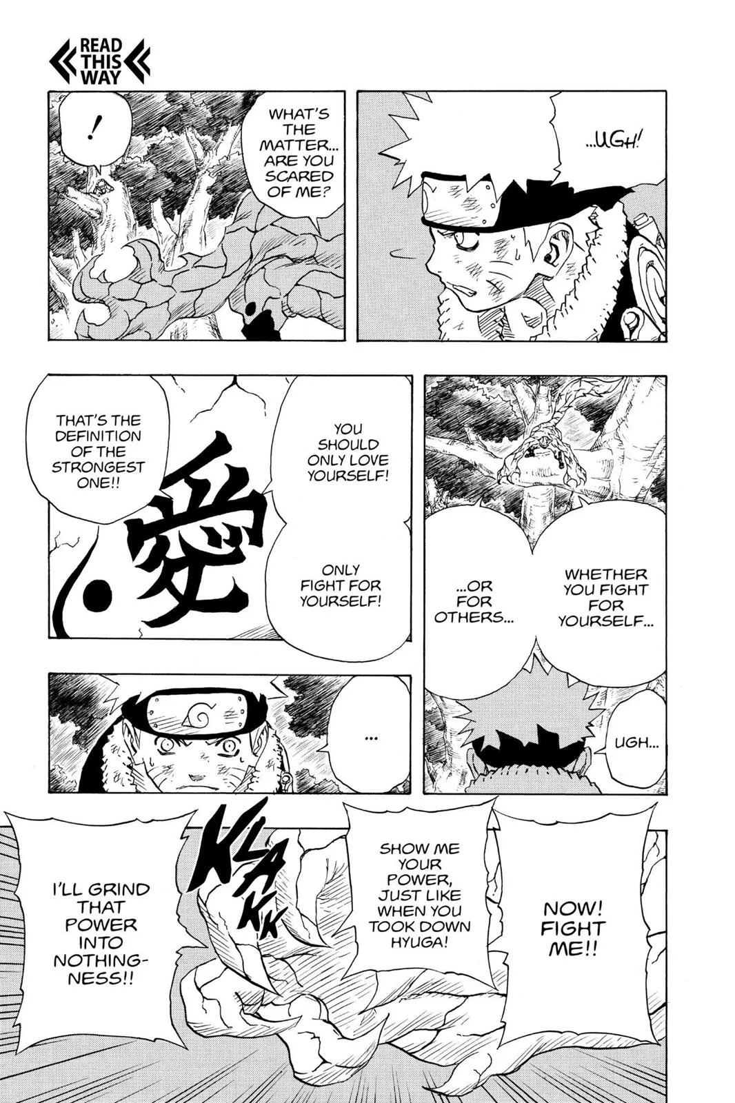 Naruto - Chapter 132 - Page 13