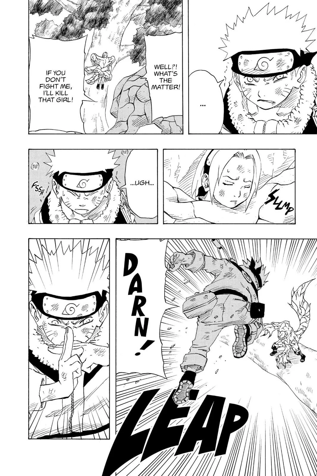 Naruto - Chapter 132 - Page 14