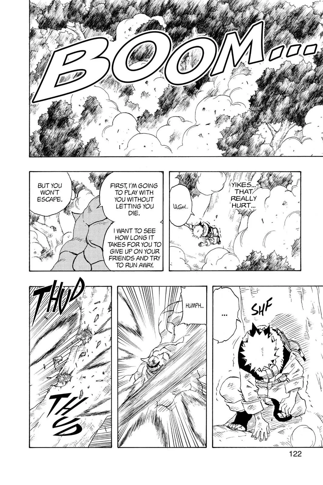 Naruto - Chapter 132 - Page 16