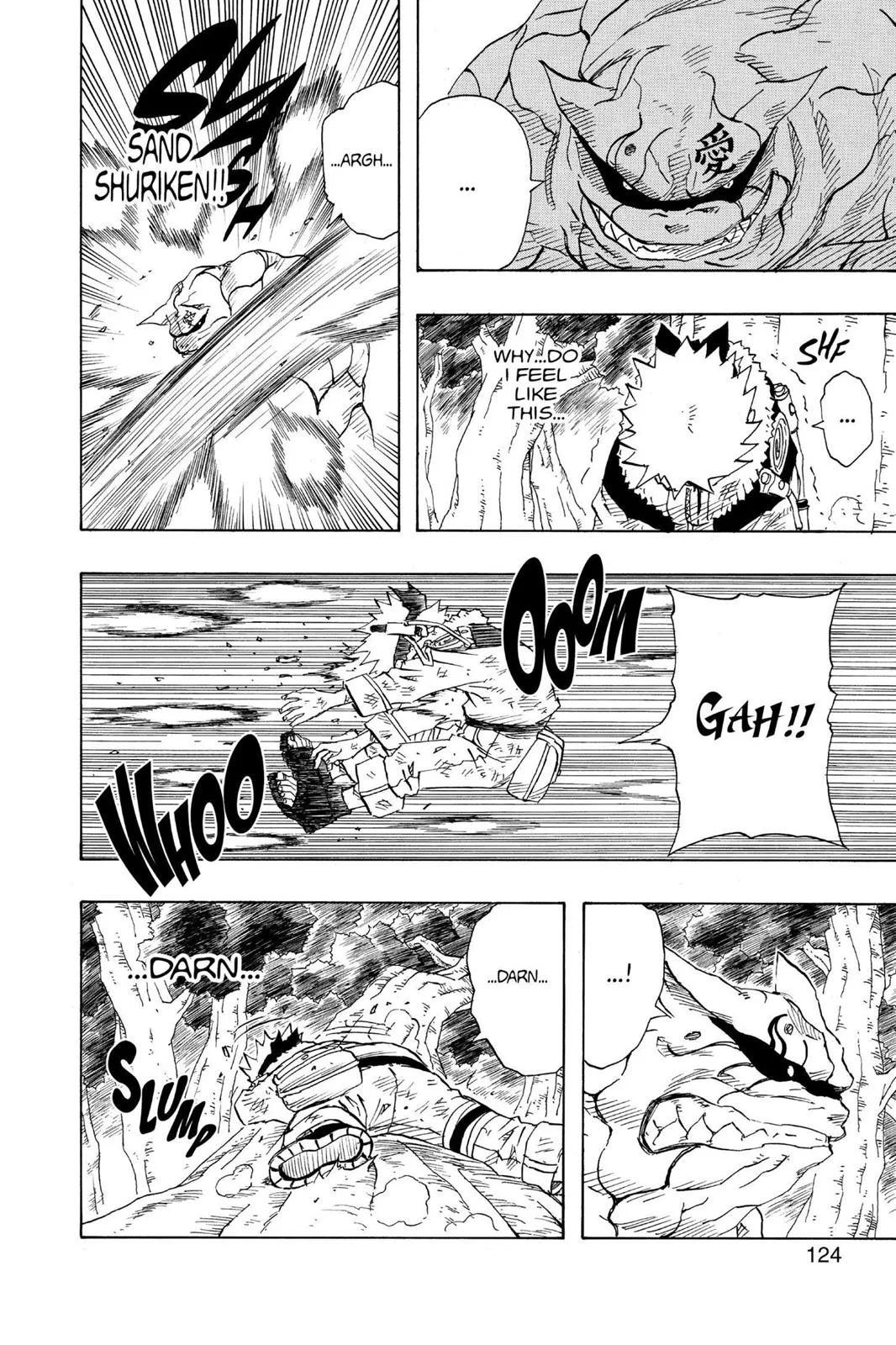 Naruto - Chapter 132 - Page 18