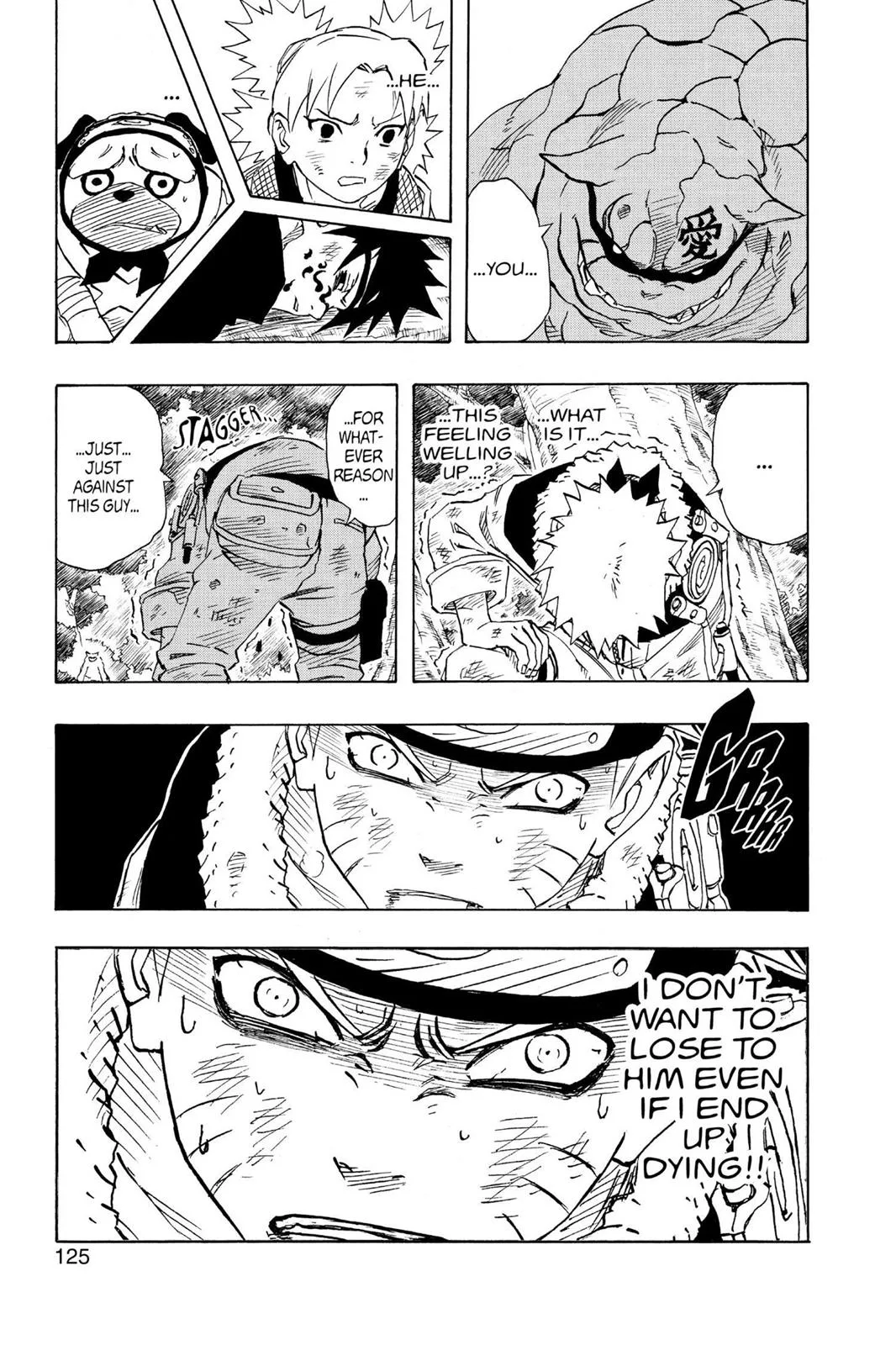 Naruto - Chapter 132 - Page 19