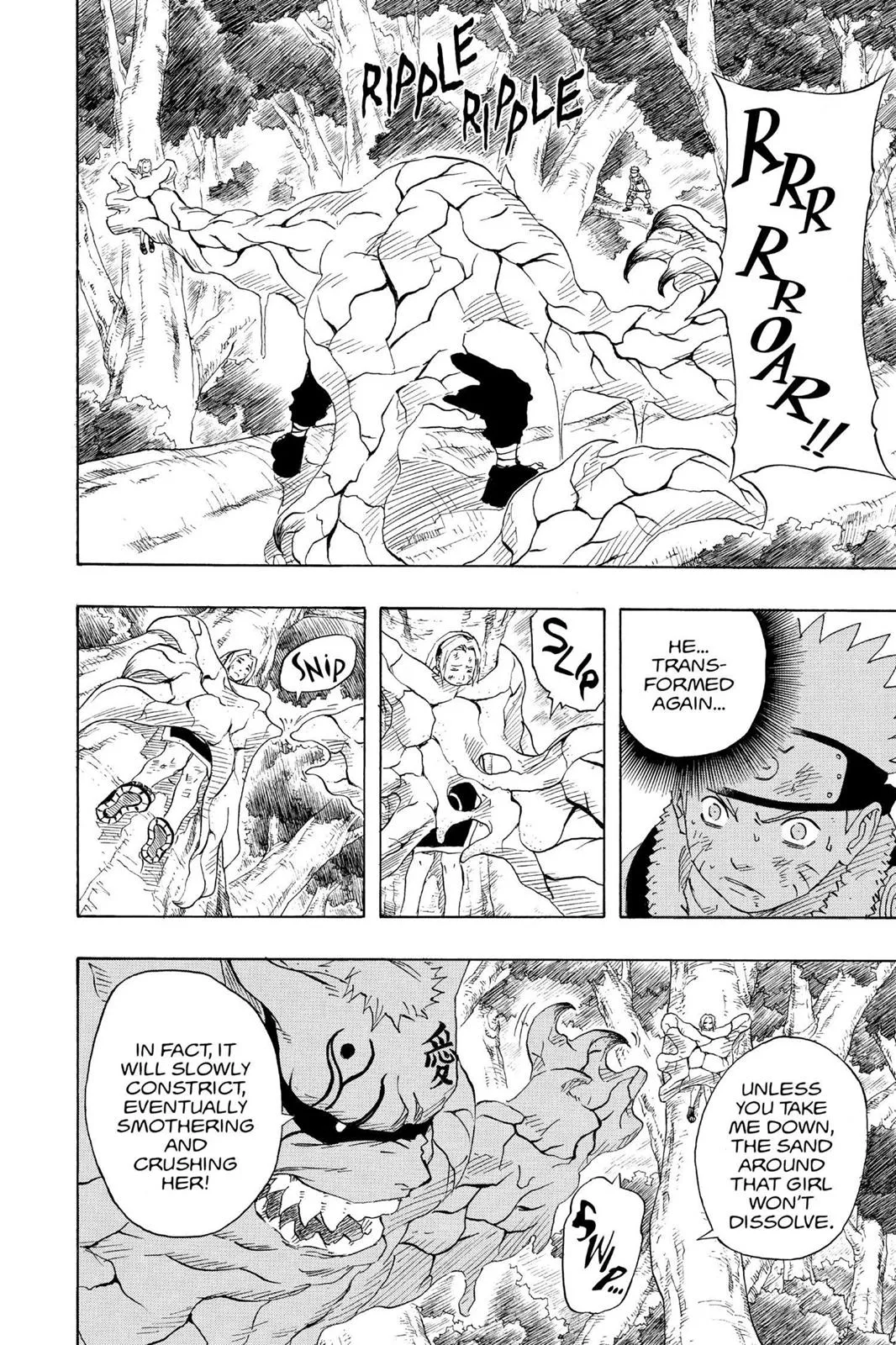 Naruto - Chapter 132 - Page 2