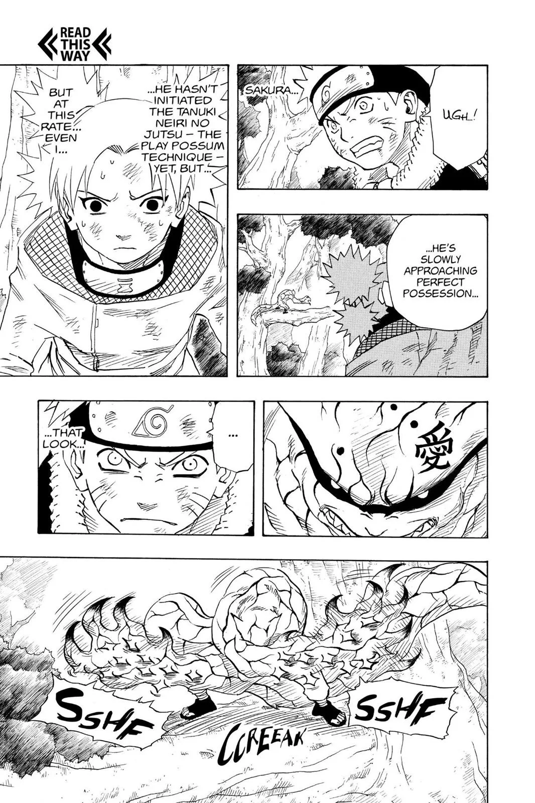 Naruto - Chapter 132 - Page 3