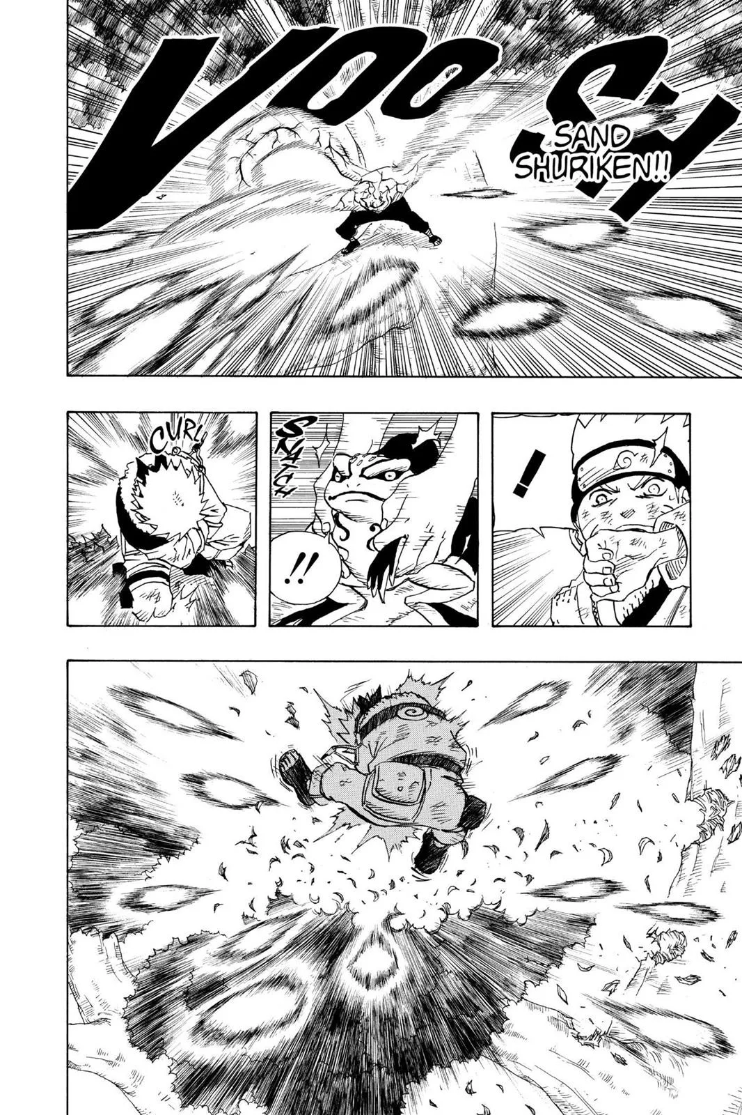 Naruto - Chapter 132 - Page 4