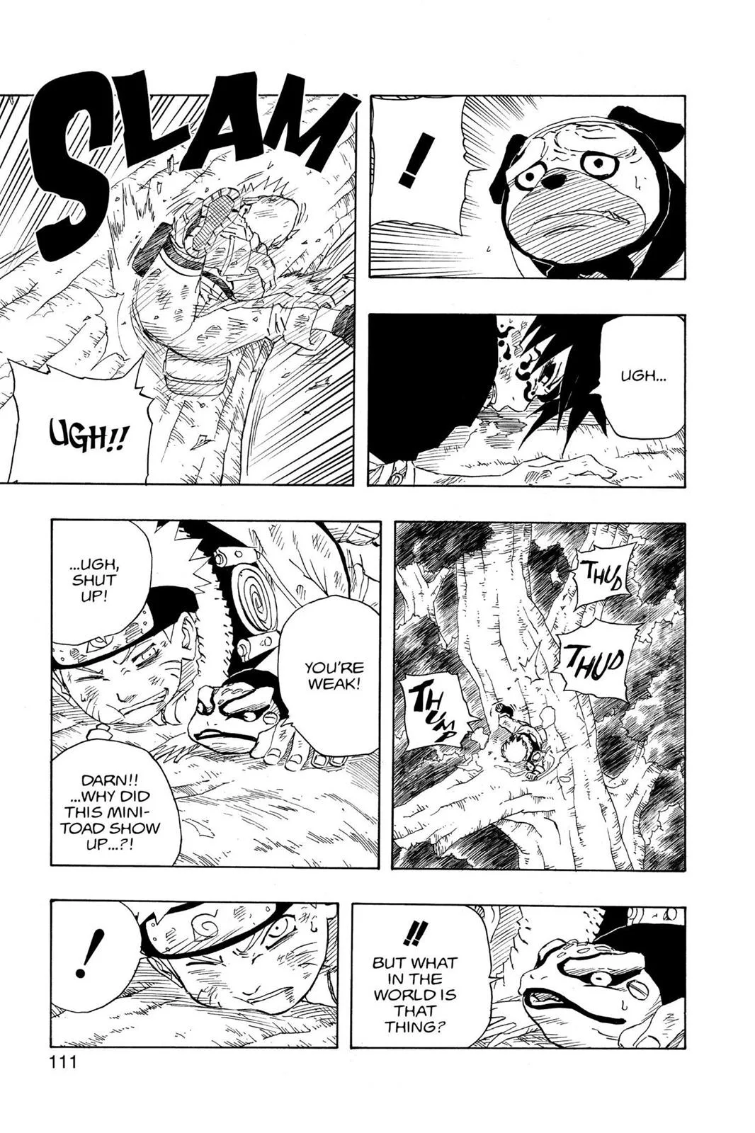 Naruto - Chapter 132 - Page 5