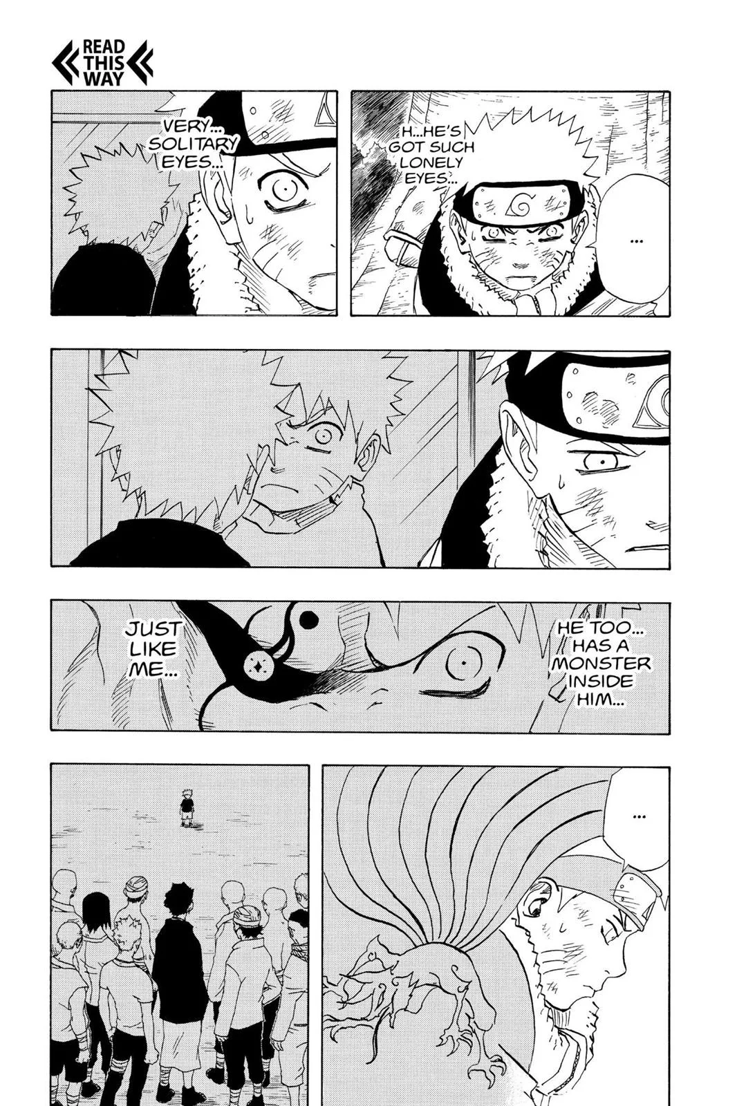 Naruto - Chapter 132 - Page 7