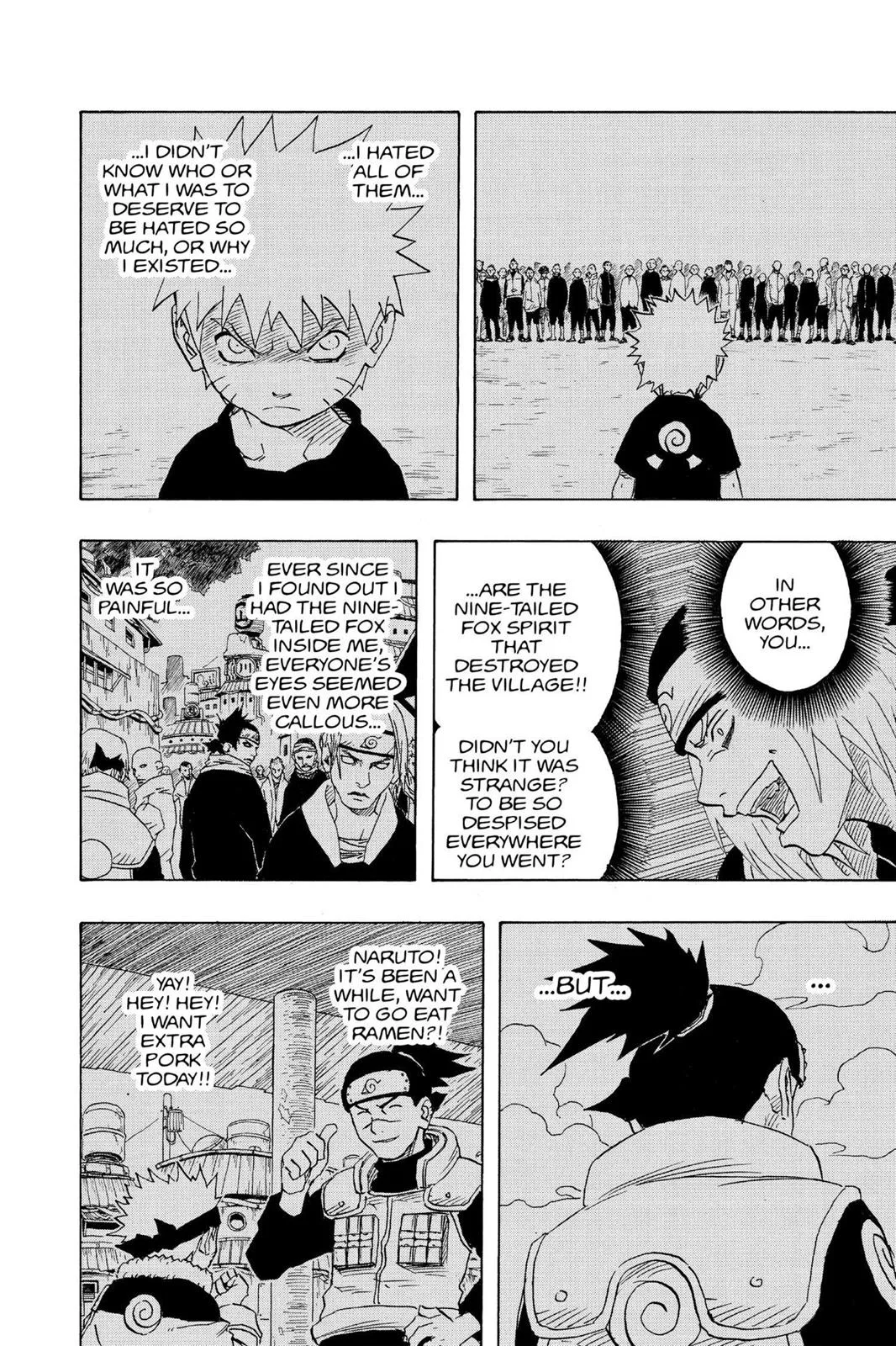Naruto - Chapter 132 - Page 8
