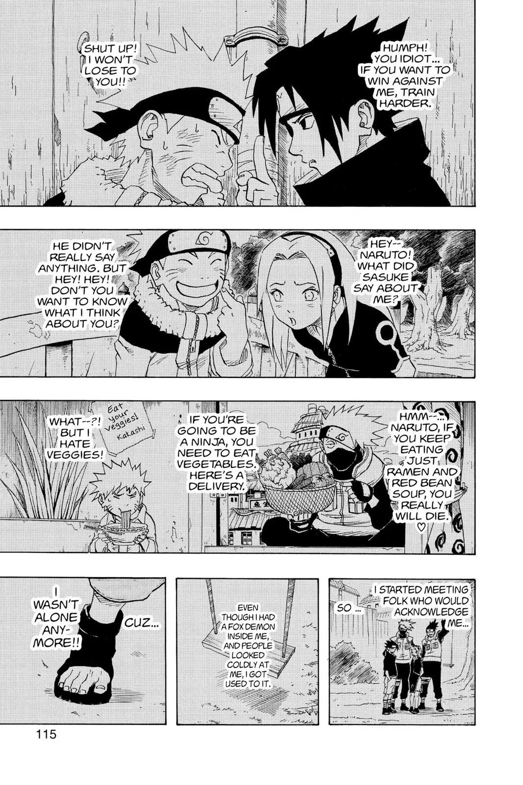 Naruto - Chapter 132 - Page 9