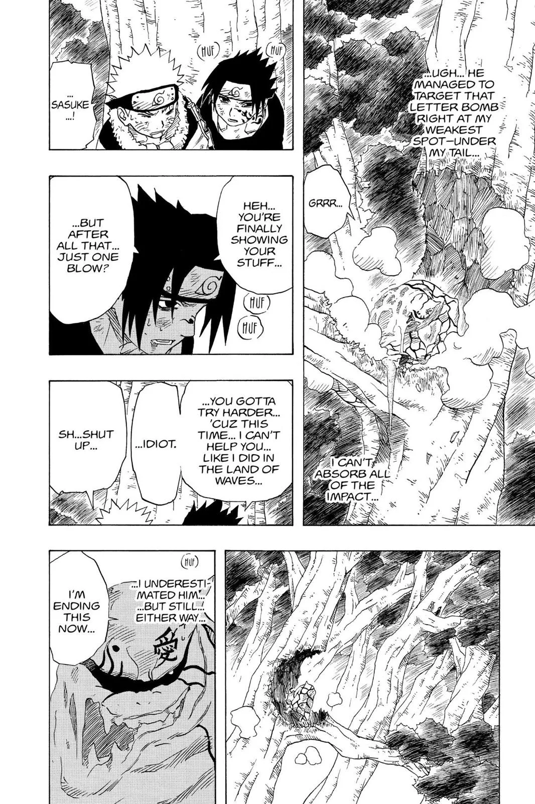 Naruto - Chapter 133 - Page 10
