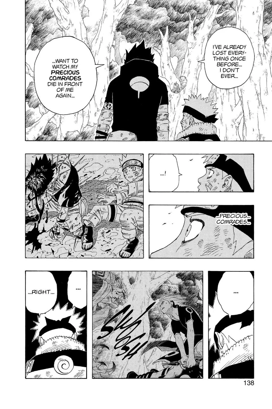 Naruto - Chapter 133 - Page 12